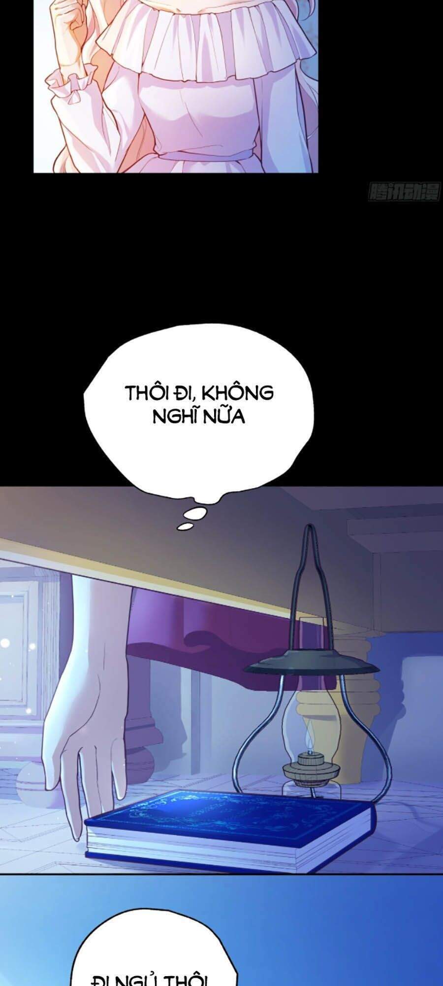 Kế Hoạch Tự Cứu Của Phản Phái Ma Nữ Chapter 34 - Trang 2