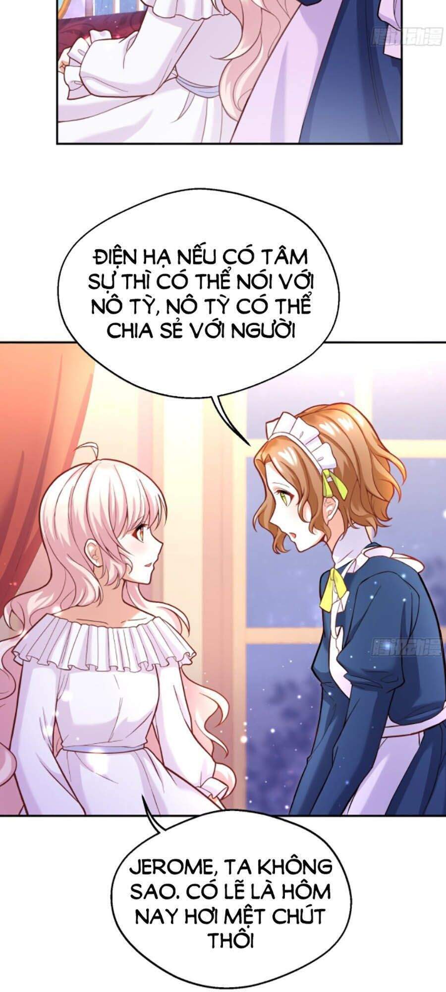 Kế Hoạch Tự Cứu Của Phản Phái Ma Nữ Chapter 34 - Trang 2