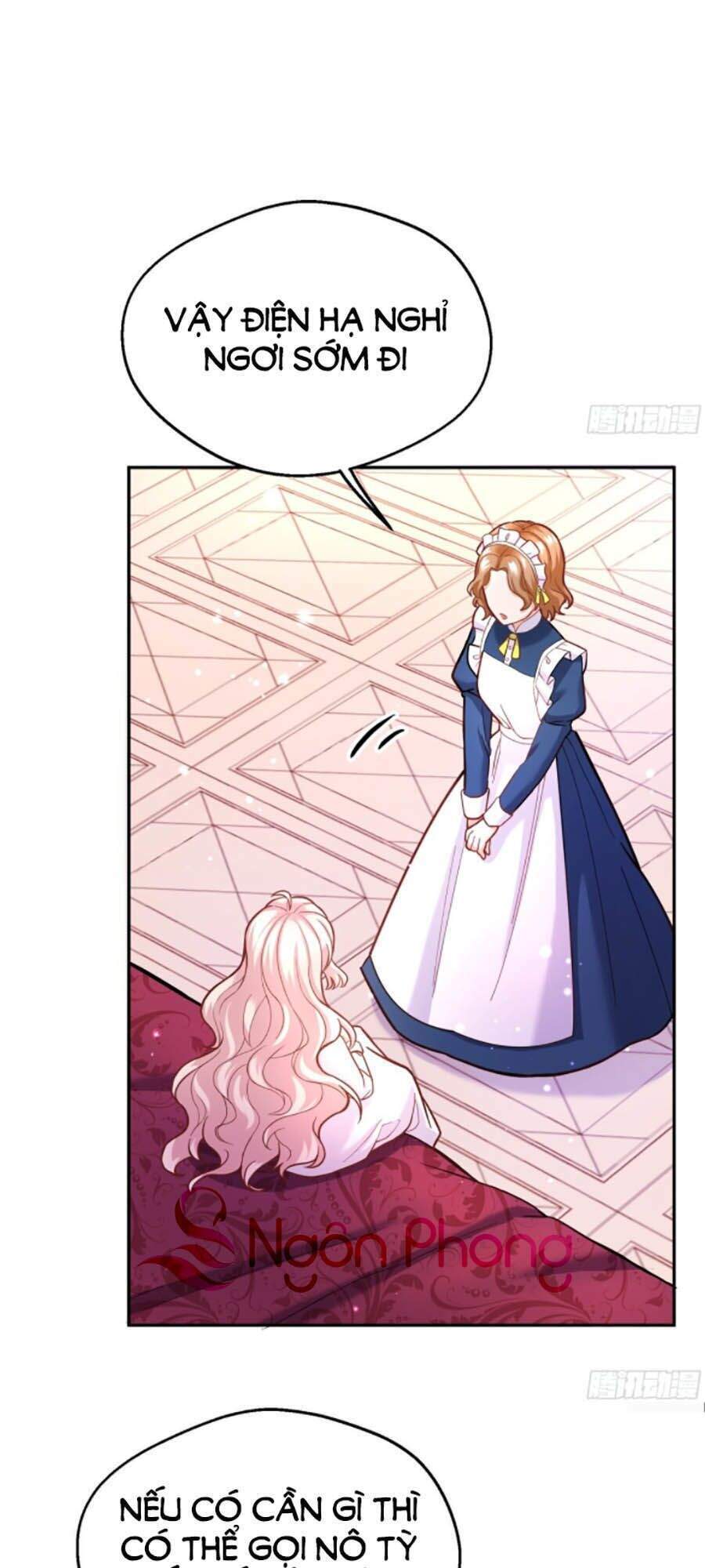 Kế Hoạch Tự Cứu Của Phản Phái Ma Nữ Chapter 34 - Trang 2