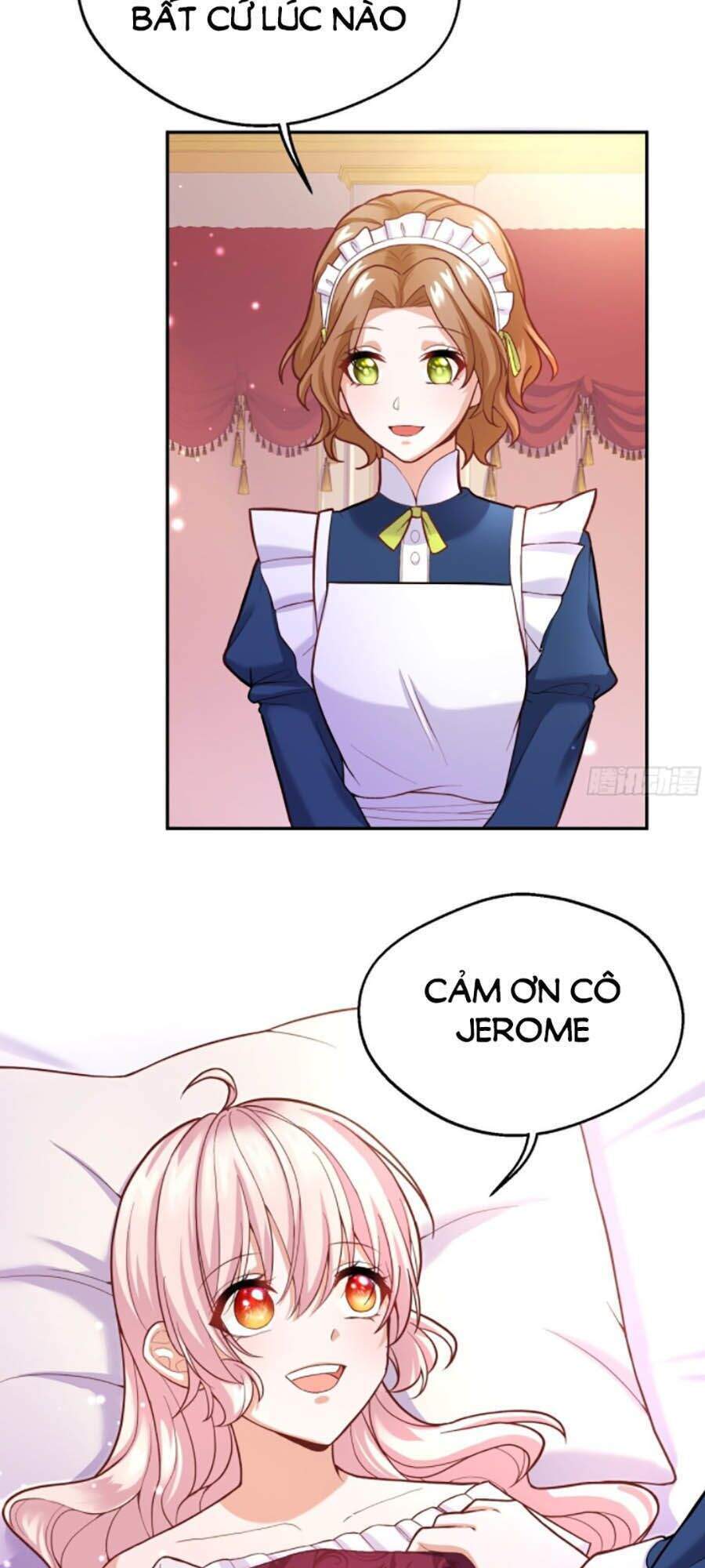 Kế Hoạch Tự Cứu Của Phản Phái Ma Nữ Chapter 34 - Trang 2