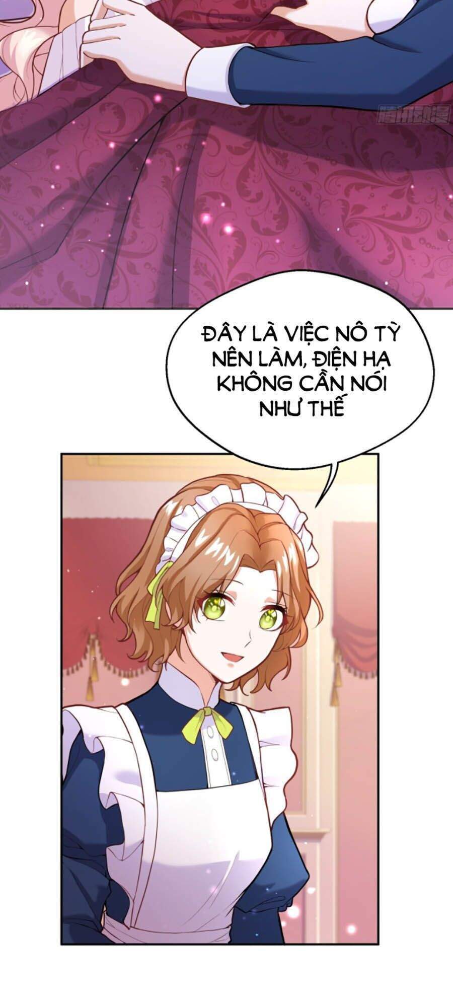 Kế Hoạch Tự Cứu Của Phản Phái Ma Nữ Chapter 34 - Trang 2