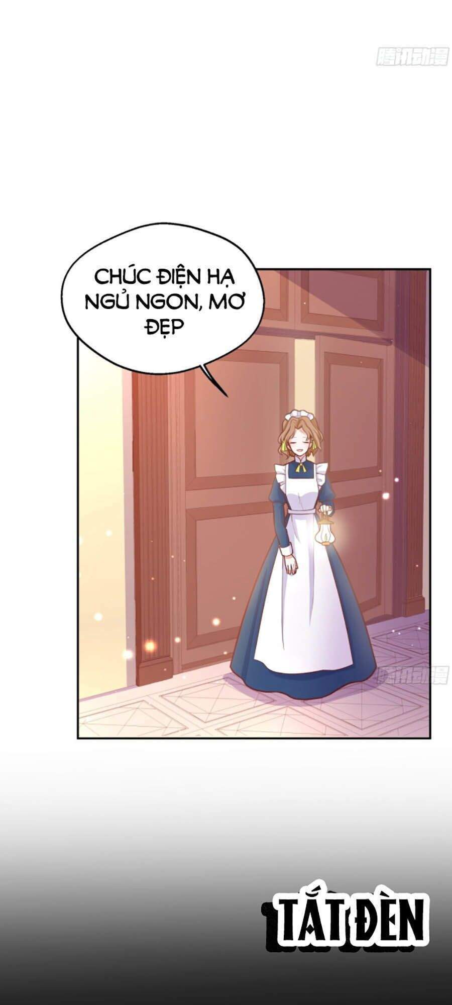 Kế Hoạch Tự Cứu Của Phản Phái Ma Nữ Chapter 34 - Trang 2