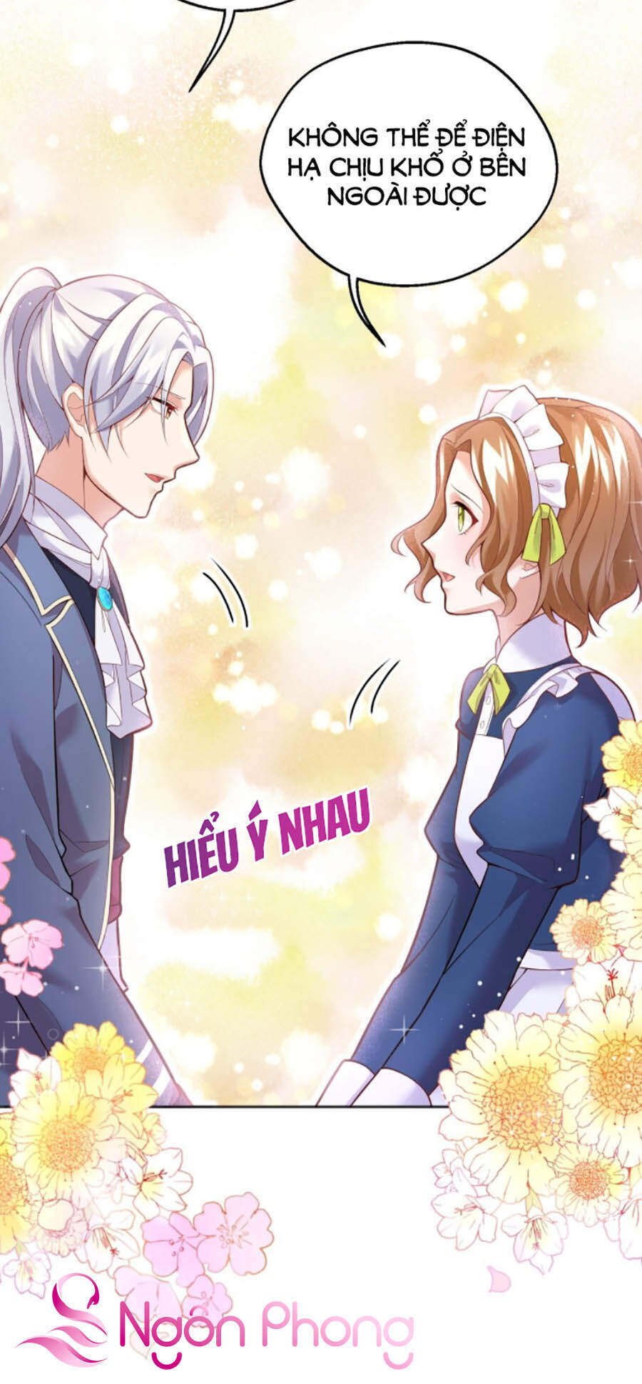 Kế Hoạch Tự Cứu Của Phản Phái Ma Nữ Chapter 35 - Trang 2