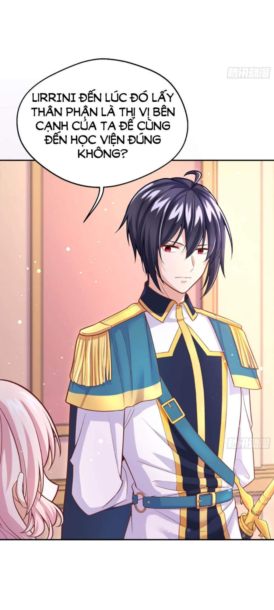 Kế Hoạch Tự Cứu Của Phản Phái Ma Nữ Chapter 35 - Trang 2