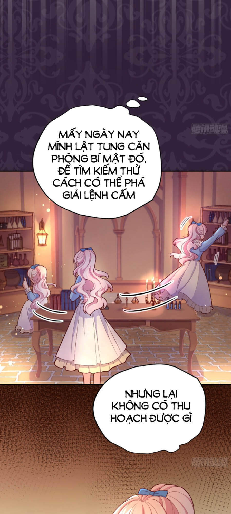 Kế Hoạch Tự Cứu Của Phản Phái Ma Nữ Chapter 35 - Trang 2