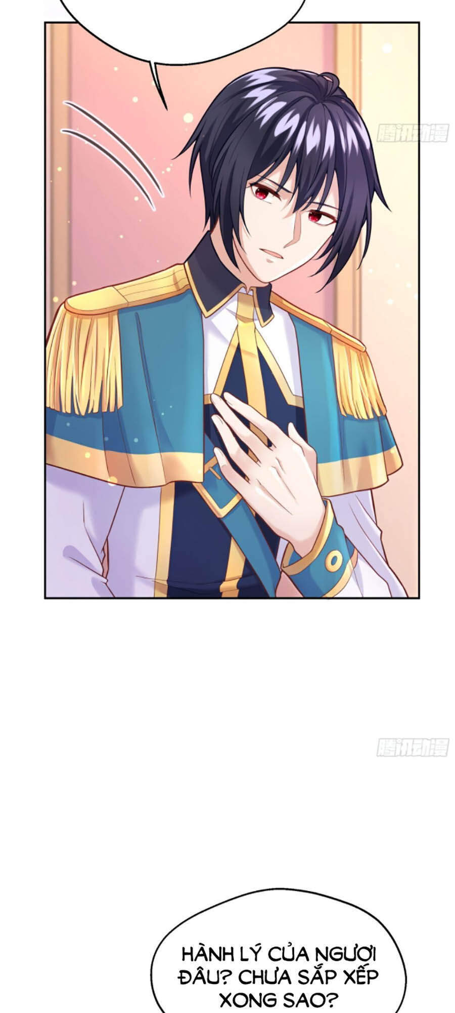 Kế Hoạch Tự Cứu Của Phản Phái Ma Nữ Chapter 35 - Trang 2