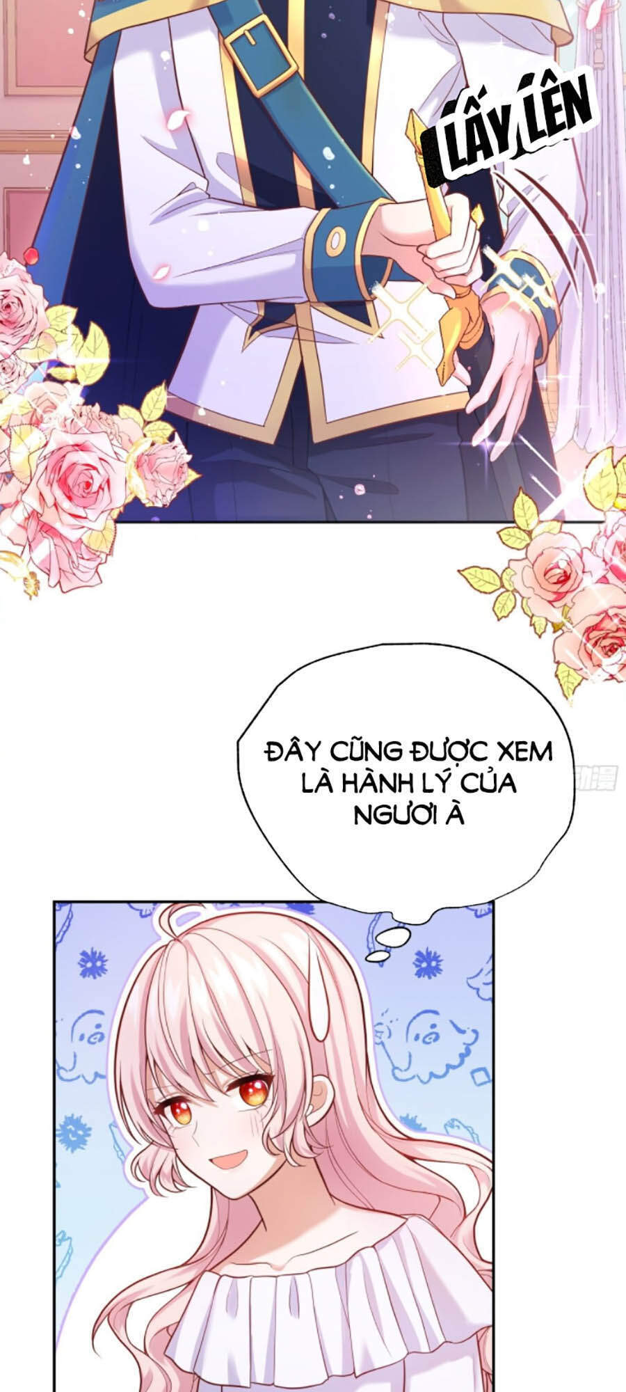 Kế Hoạch Tự Cứu Của Phản Phái Ma Nữ Chapter 35 - Trang 2