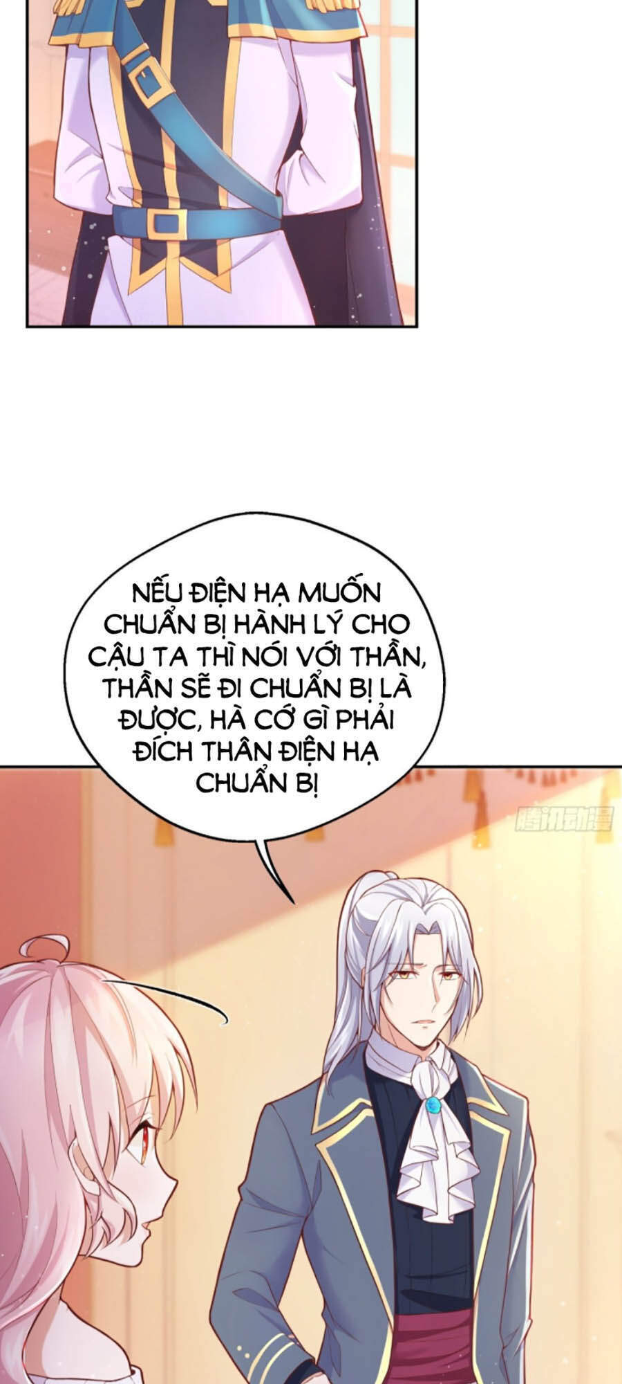 Kế Hoạch Tự Cứu Của Phản Phái Ma Nữ Chapter 35 - Trang 2