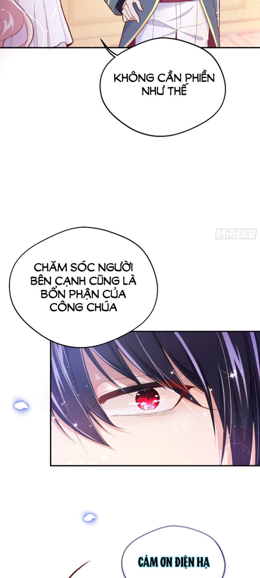 Kế Hoạch Tự Cứu Của Phản Phái Ma Nữ Chapter 35 - Trang 2
