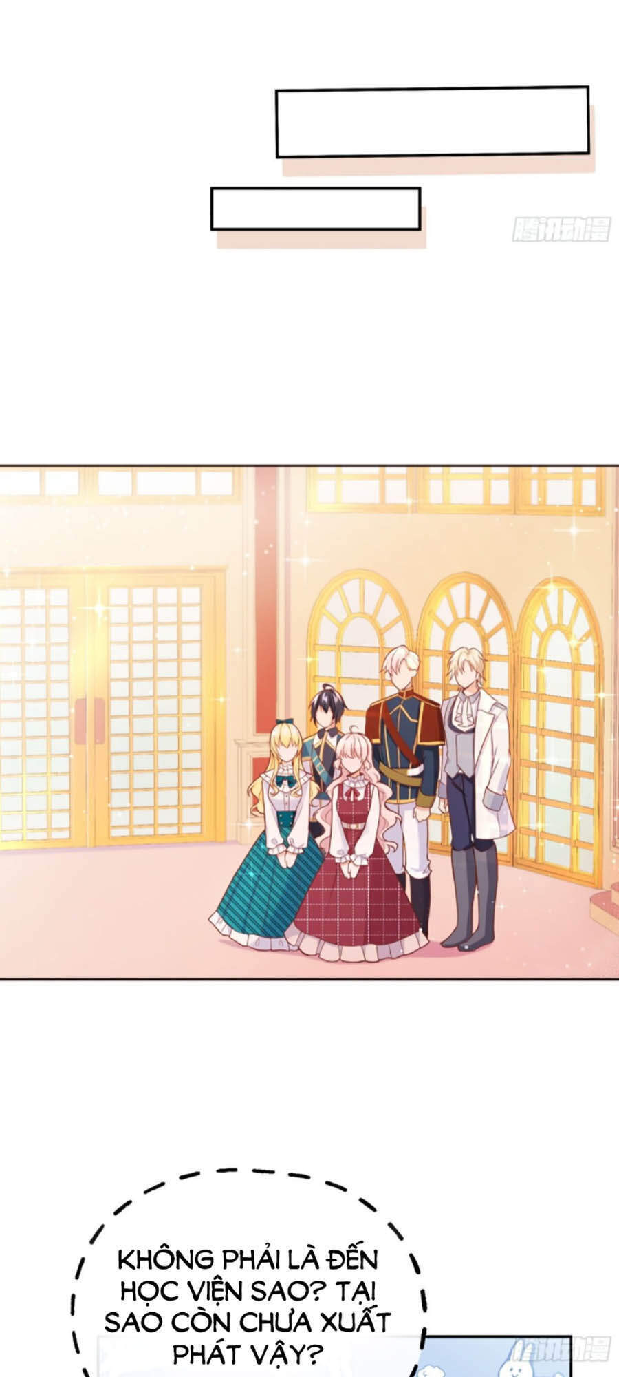 Kế Hoạch Tự Cứu Của Phản Phái Ma Nữ Chapter 35 - Trang 2