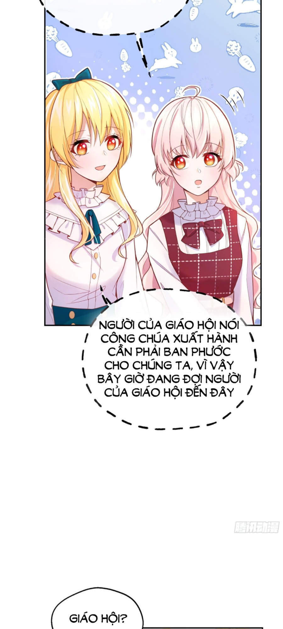 Kế Hoạch Tự Cứu Của Phản Phái Ma Nữ Chapter 35 - Trang 2