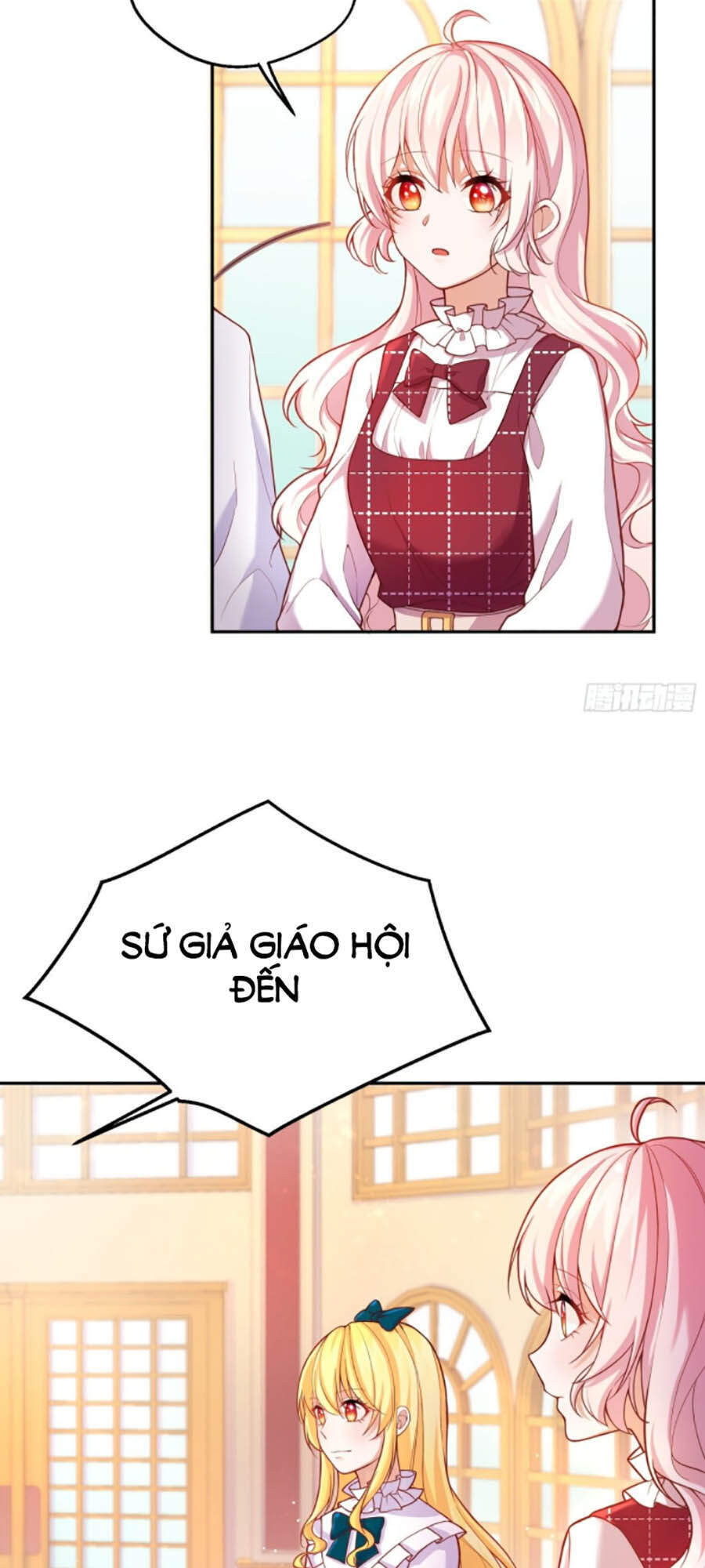 Kế Hoạch Tự Cứu Của Phản Phái Ma Nữ Chapter 35 - Trang 2