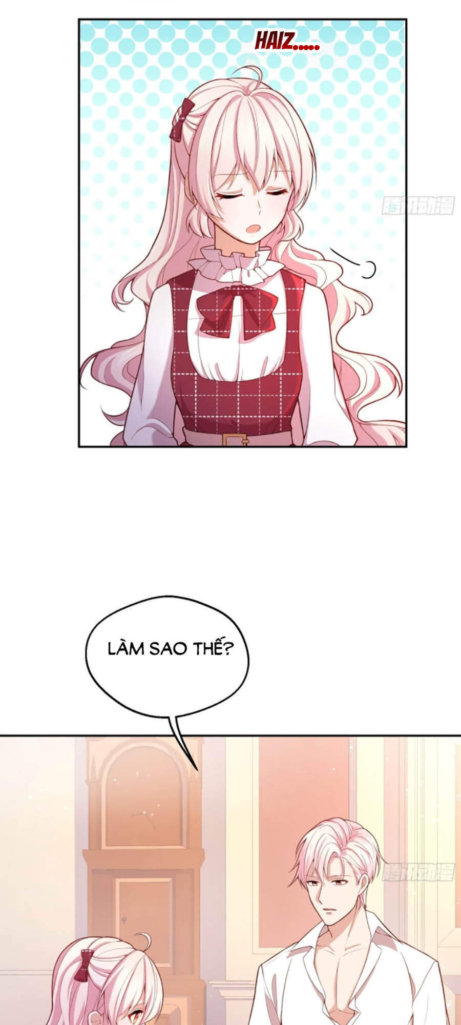 Kế Hoạch Tự Cứu Của Phản Phái Ma Nữ Chapter 35 - Trang 2