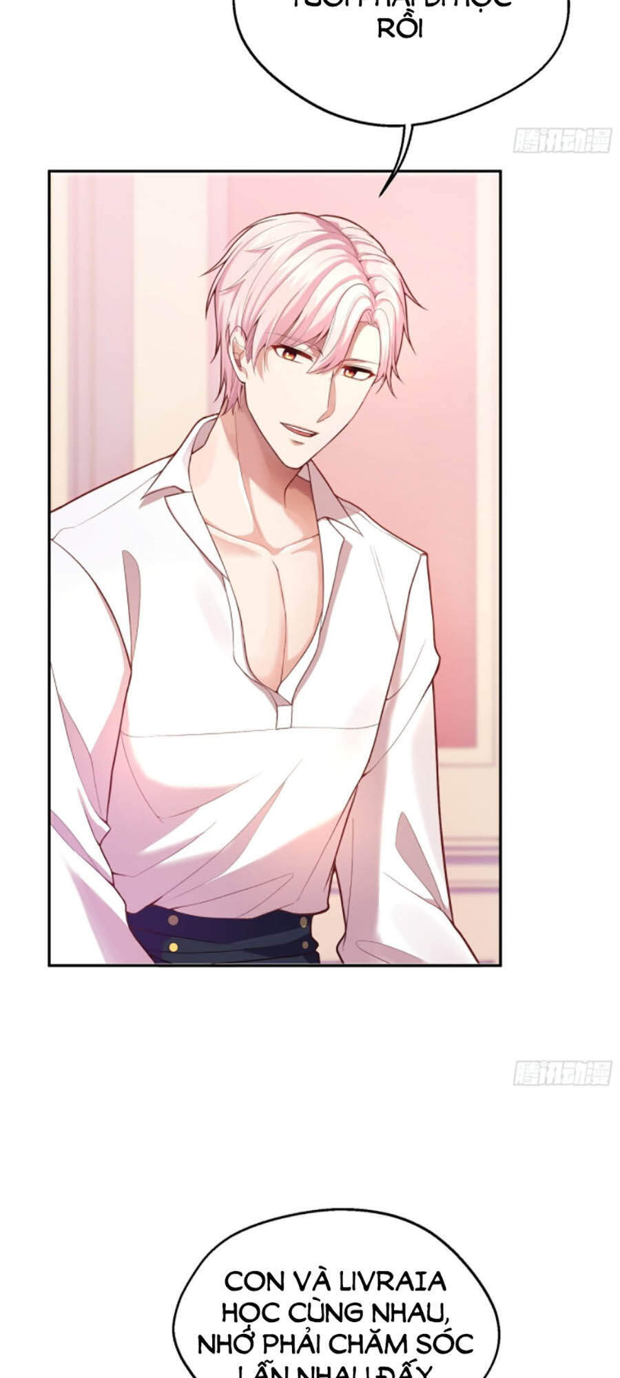 Kế Hoạch Tự Cứu Của Phản Phái Ma Nữ Chapter 35 - Trang 2