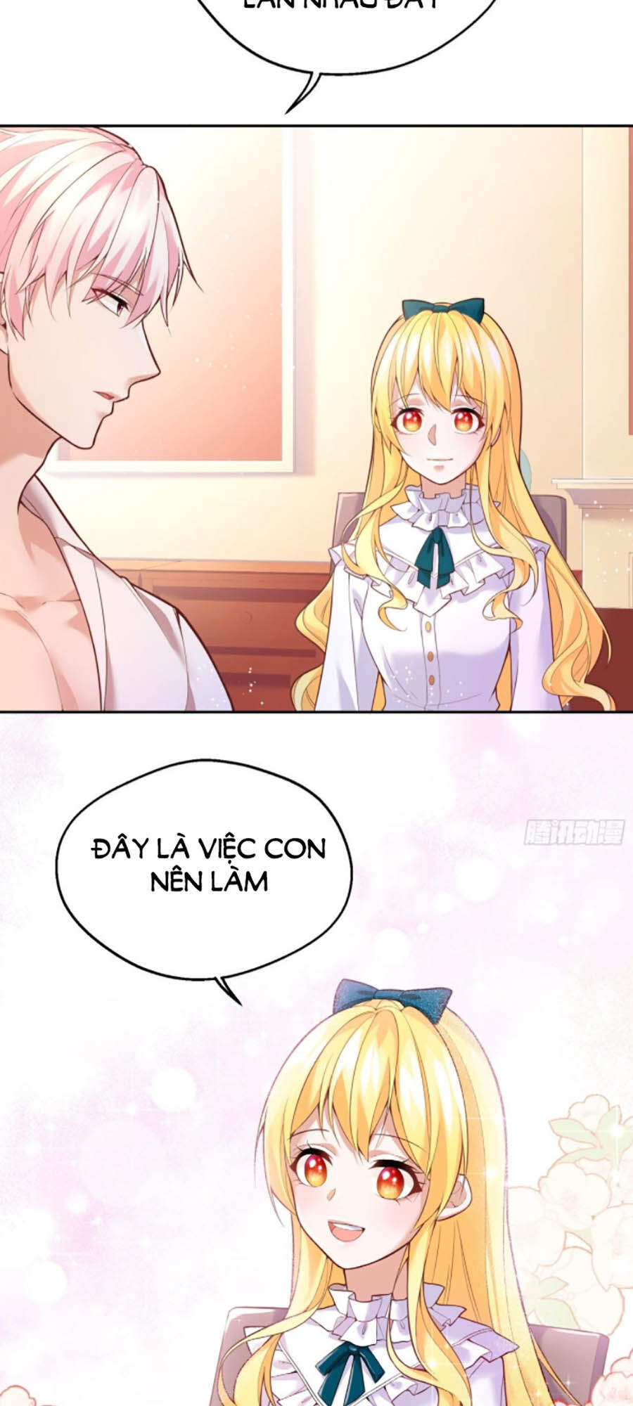 Kế Hoạch Tự Cứu Của Phản Phái Ma Nữ Chapter 35 - Trang 2