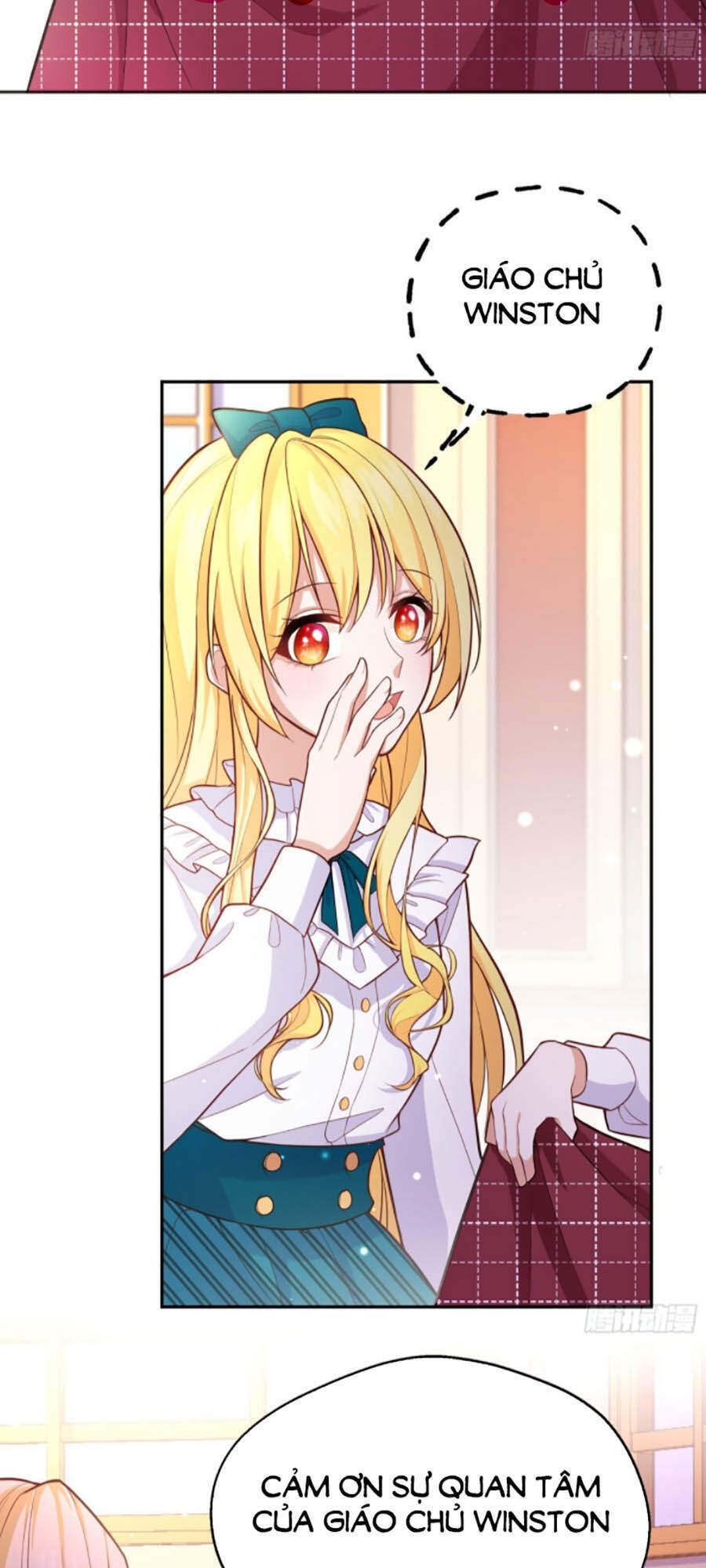 Kế Hoạch Tự Cứu Của Phản Phái Ma Nữ Chapter 36 - Trang 2