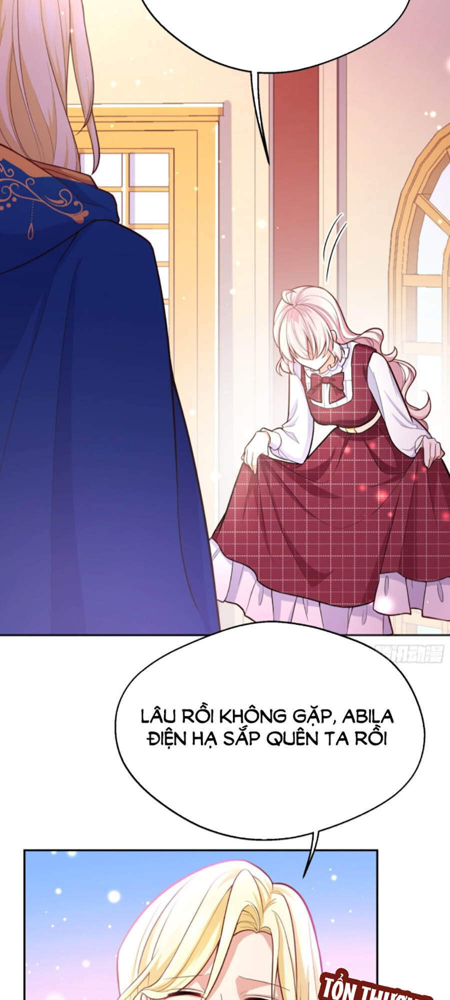 Kế Hoạch Tự Cứu Của Phản Phái Ma Nữ Chapter 36 - Trang 2