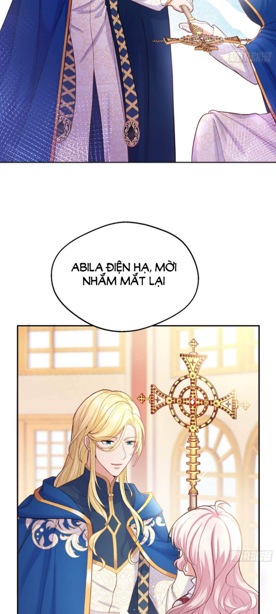 Kế Hoạch Tự Cứu Của Phản Phái Ma Nữ Chapter 36 - Trang 2