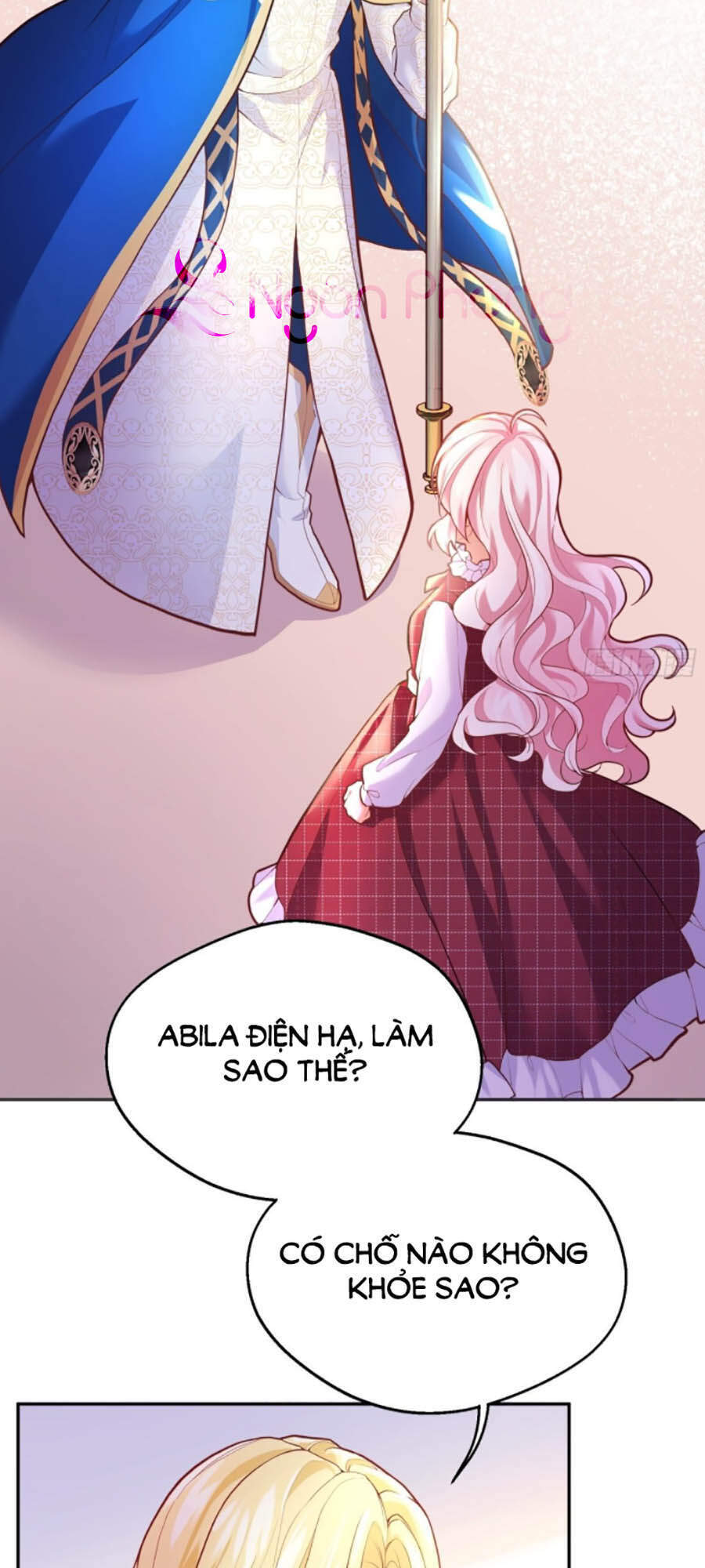 Kế Hoạch Tự Cứu Của Phản Phái Ma Nữ Chapter 36 - Trang 2