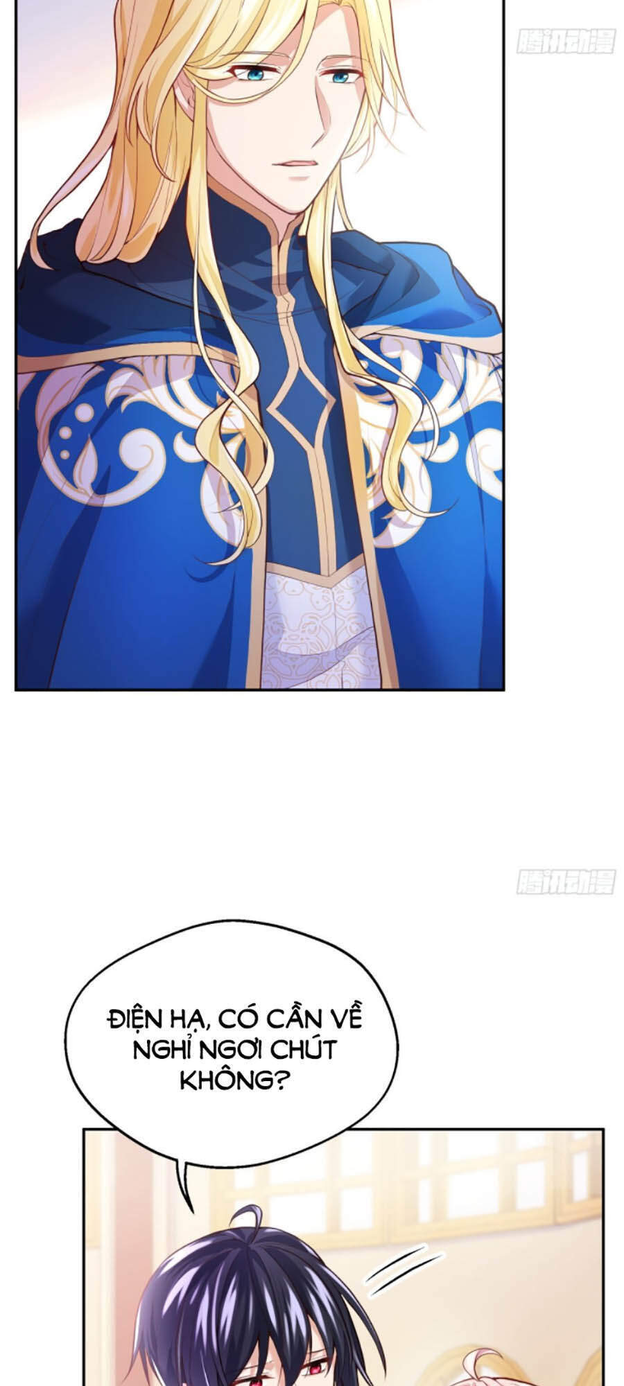 Kế Hoạch Tự Cứu Của Phản Phái Ma Nữ Chapter 36 - Trang 2