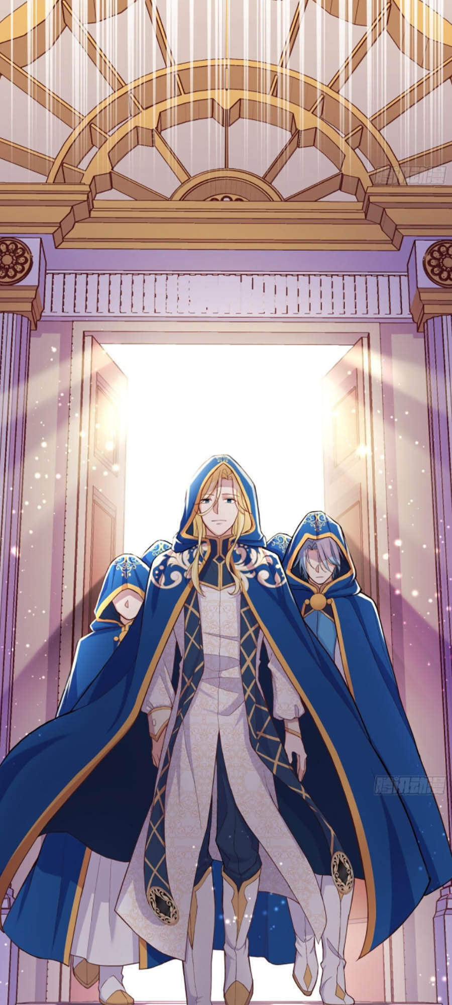 Kế Hoạch Tự Cứu Của Phản Phái Ma Nữ Chapter 36 - Trang 2