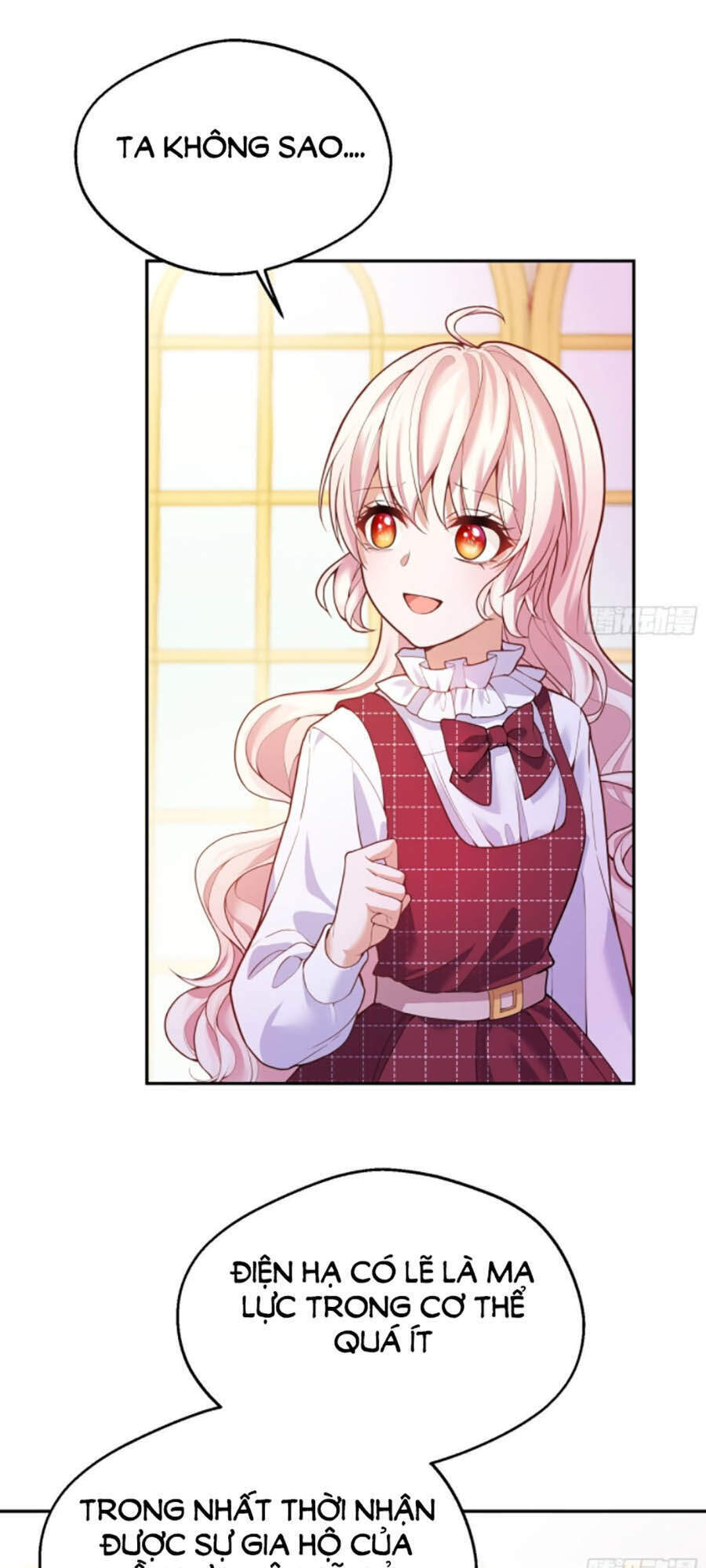 Kế Hoạch Tự Cứu Của Phản Phái Ma Nữ Chapter 36 - Trang 2