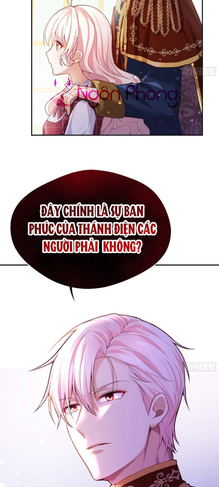 Kế Hoạch Tự Cứu Của Phản Phái Ma Nữ Chapter 36 - Trang 2