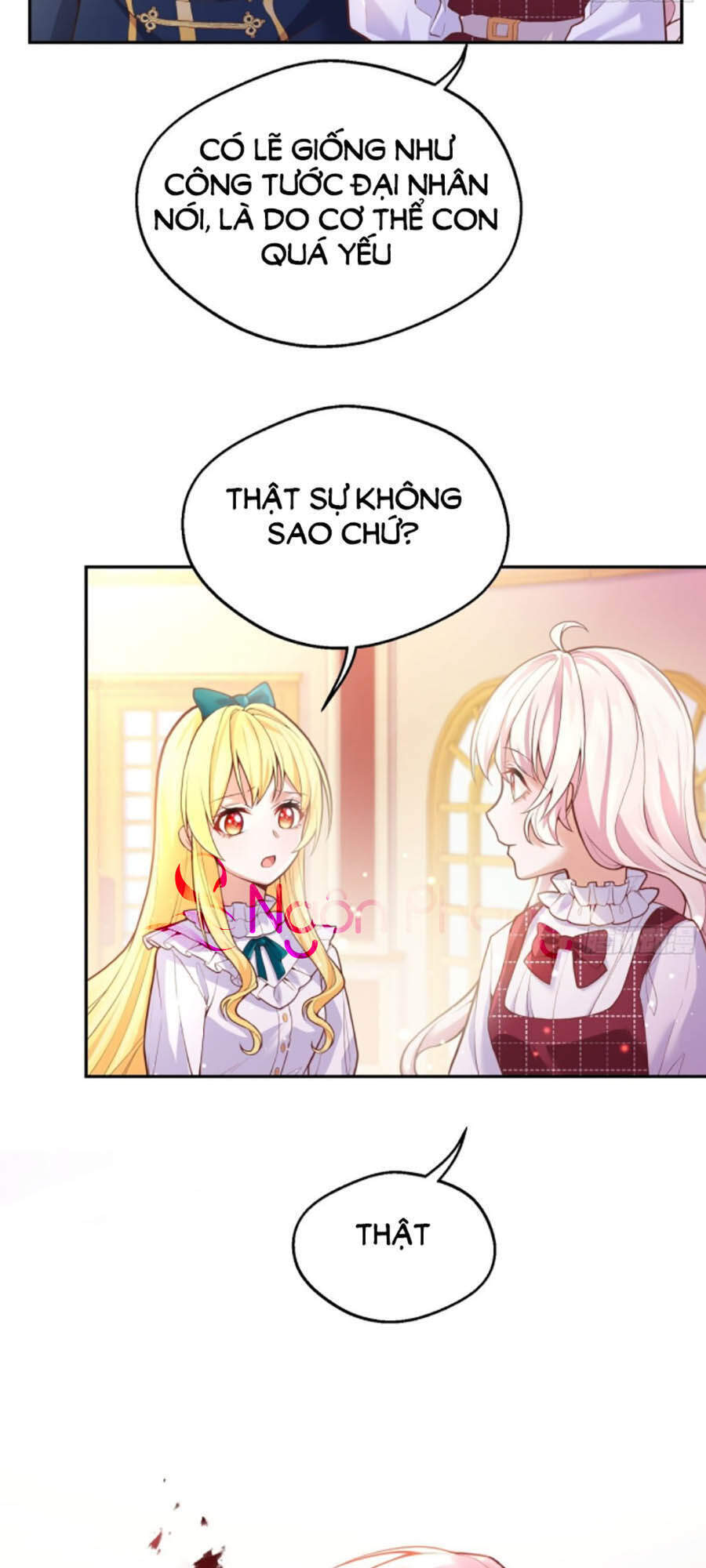 Kế Hoạch Tự Cứu Của Phản Phái Ma Nữ Chapter 36 - Trang 2