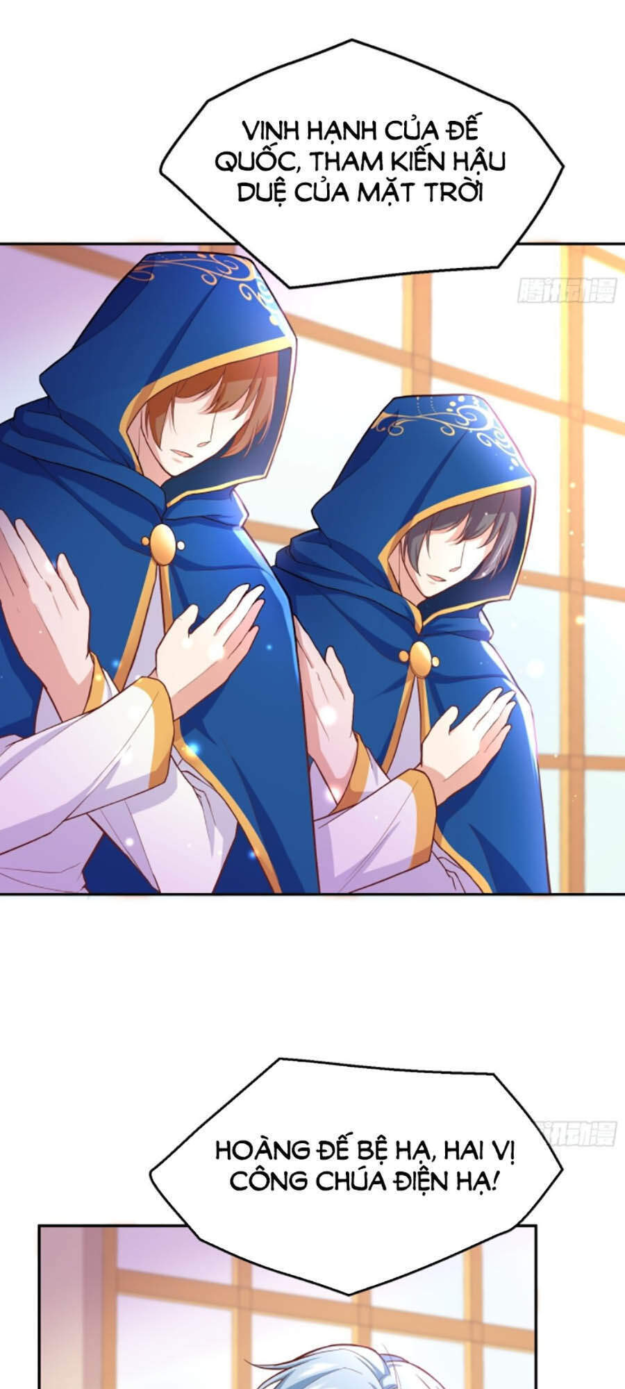 Kế Hoạch Tự Cứu Của Phản Phái Ma Nữ Chapter 36 - Trang 2