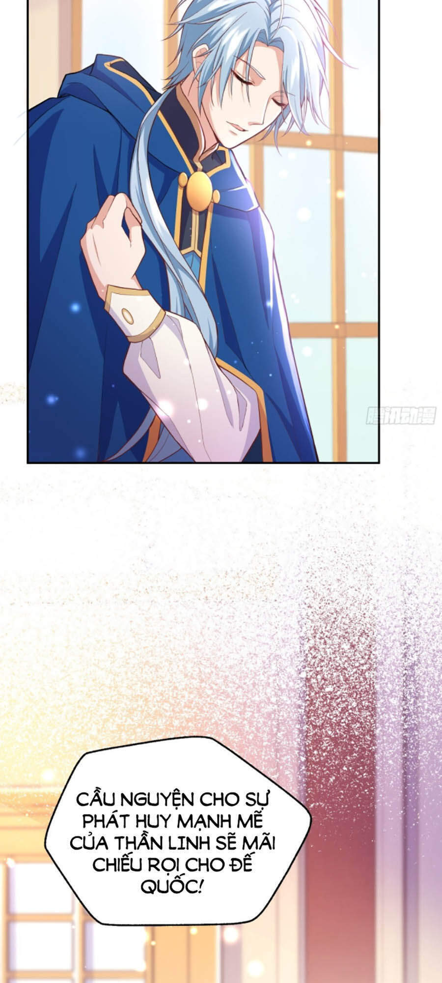 Kế Hoạch Tự Cứu Của Phản Phái Ma Nữ Chapter 36 - Trang 2