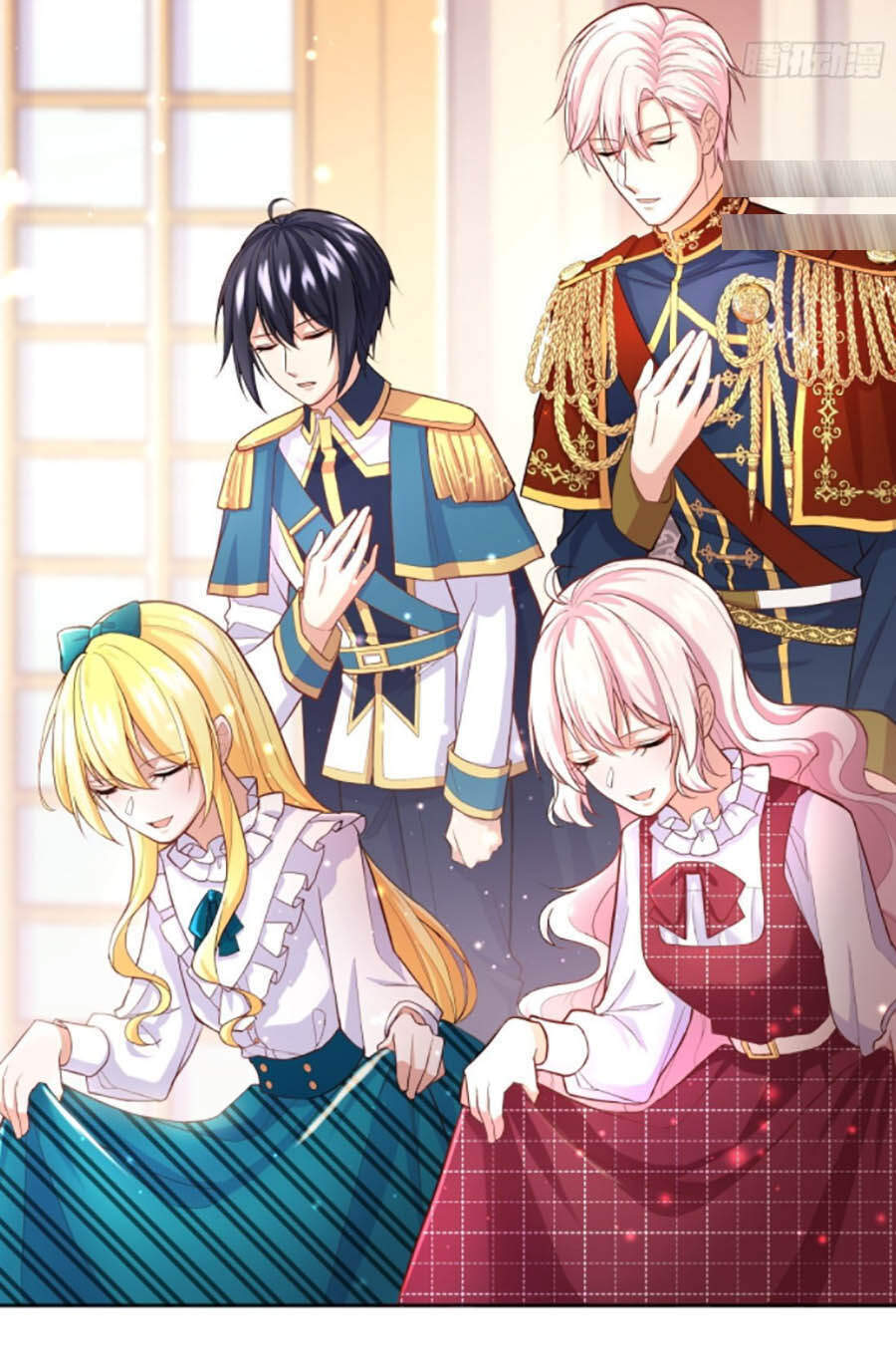 Kế Hoạch Tự Cứu Của Phản Phái Ma Nữ Chapter 36 - Trang 2