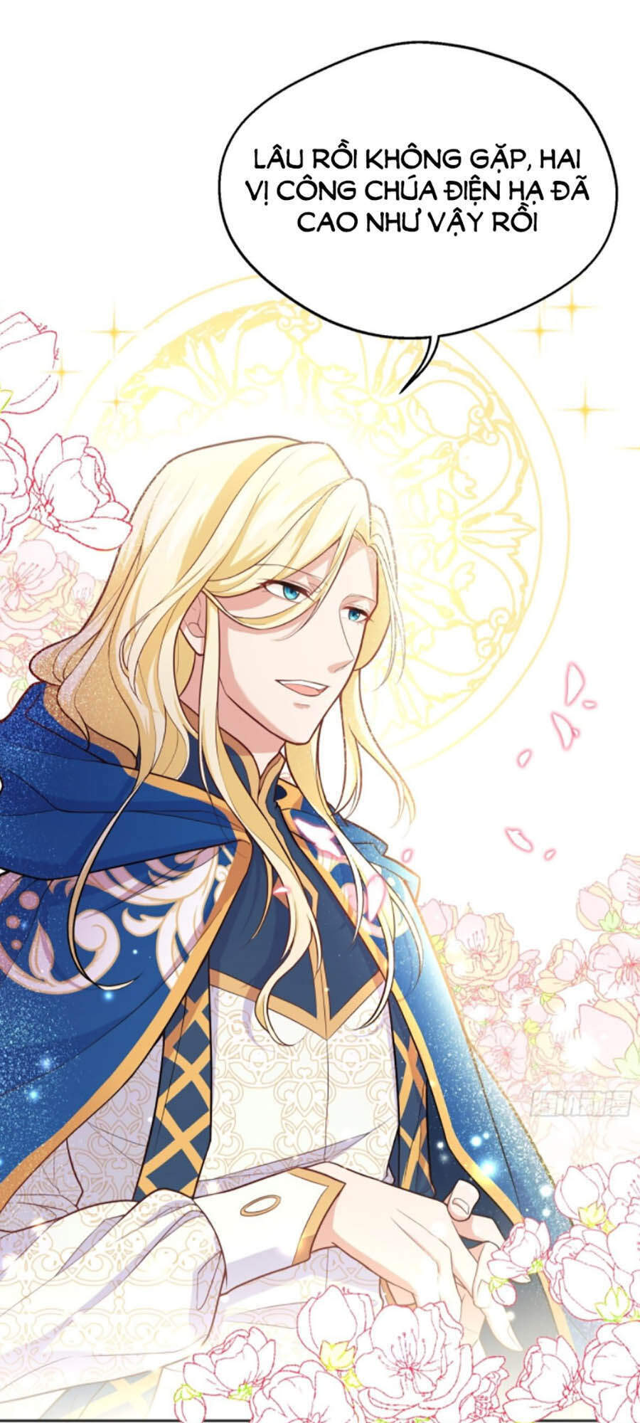 Kế Hoạch Tự Cứu Của Phản Phái Ma Nữ Chapter 36 - Trang 2