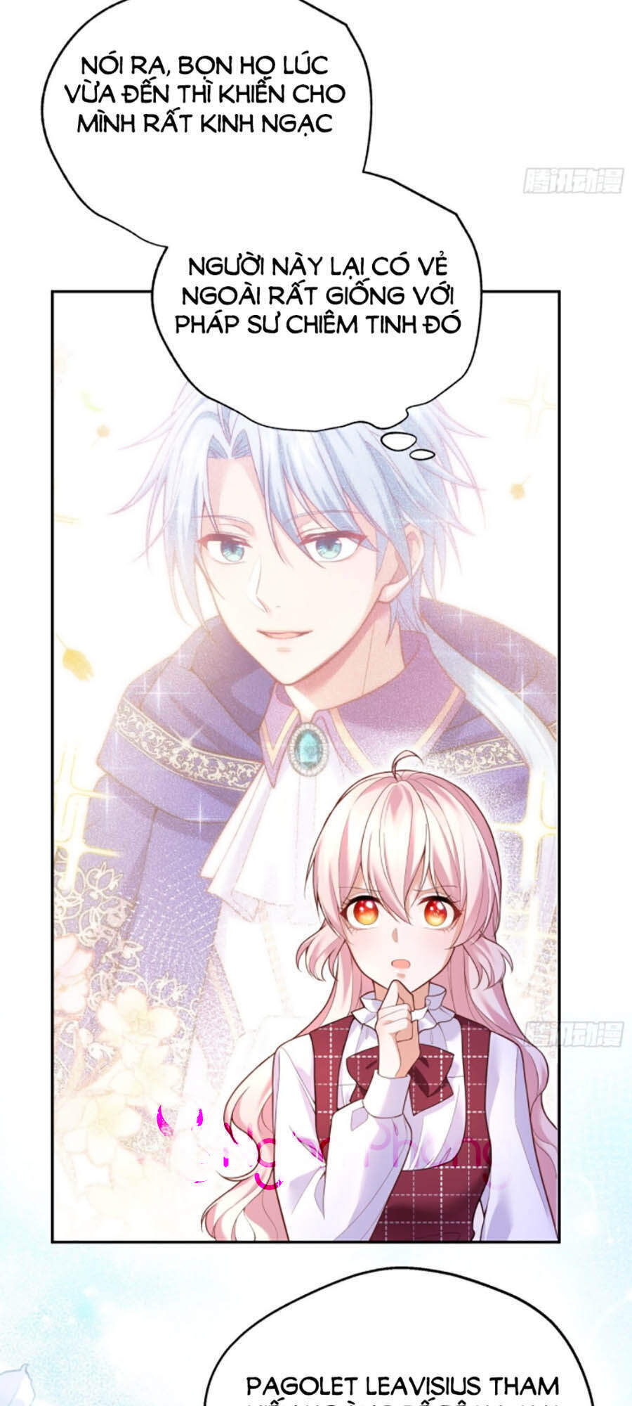 Kế Hoạch Tự Cứu Của Phản Phái Ma Nữ Chapter 37 - Trang 2