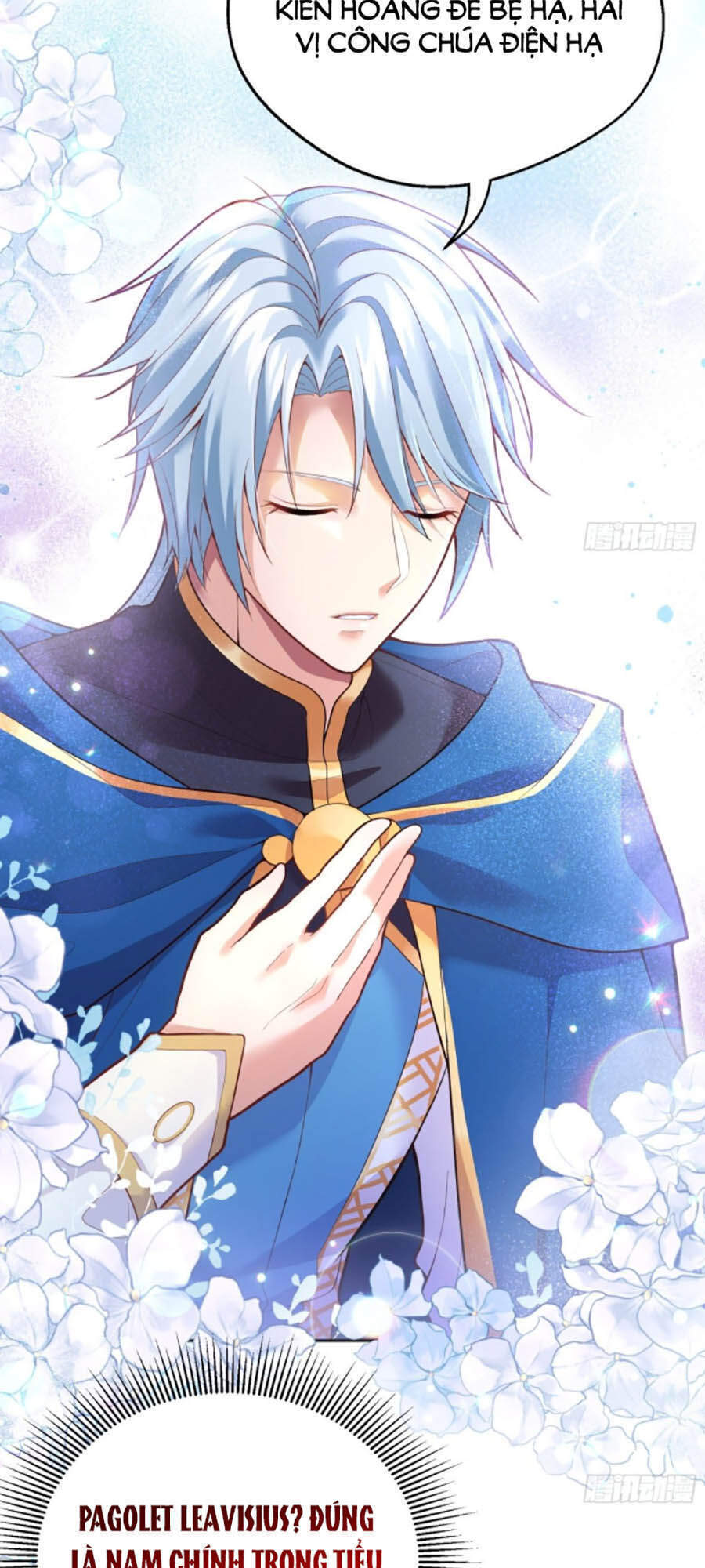 Kế Hoạch Tự Cứu Của Phản Phái Ma Nữ Chapter 37 - Trang 2