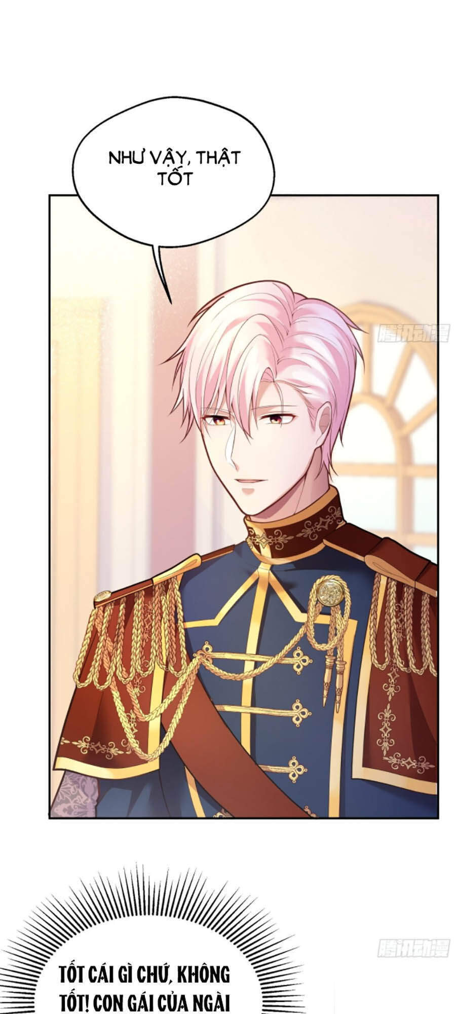 Kế Hoạch Tự Cứu Của Phản Phái Ma Nữ Chapter 37 - Trang 2