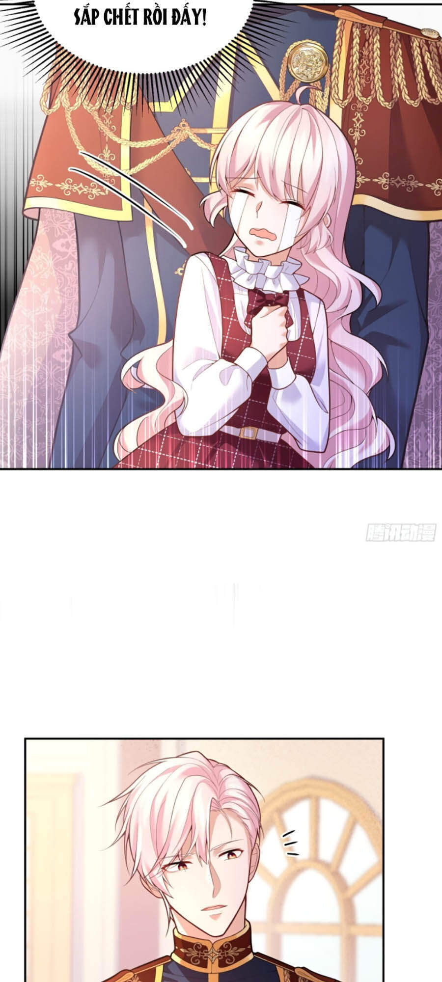 Kế Hoạch Tự Cứu Của Phản Phái Ma Nữ Chapter 37 - Trang 2