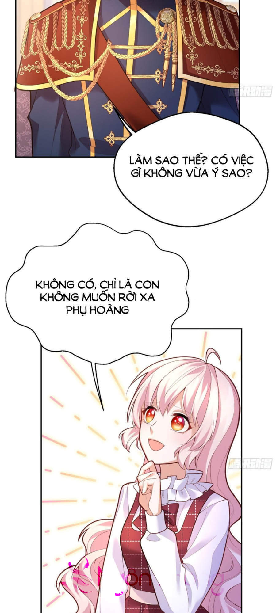 Kế Hoạch Tự Cứu Của Phản Phái Ma Nữ Chapter 37 - Trang 2