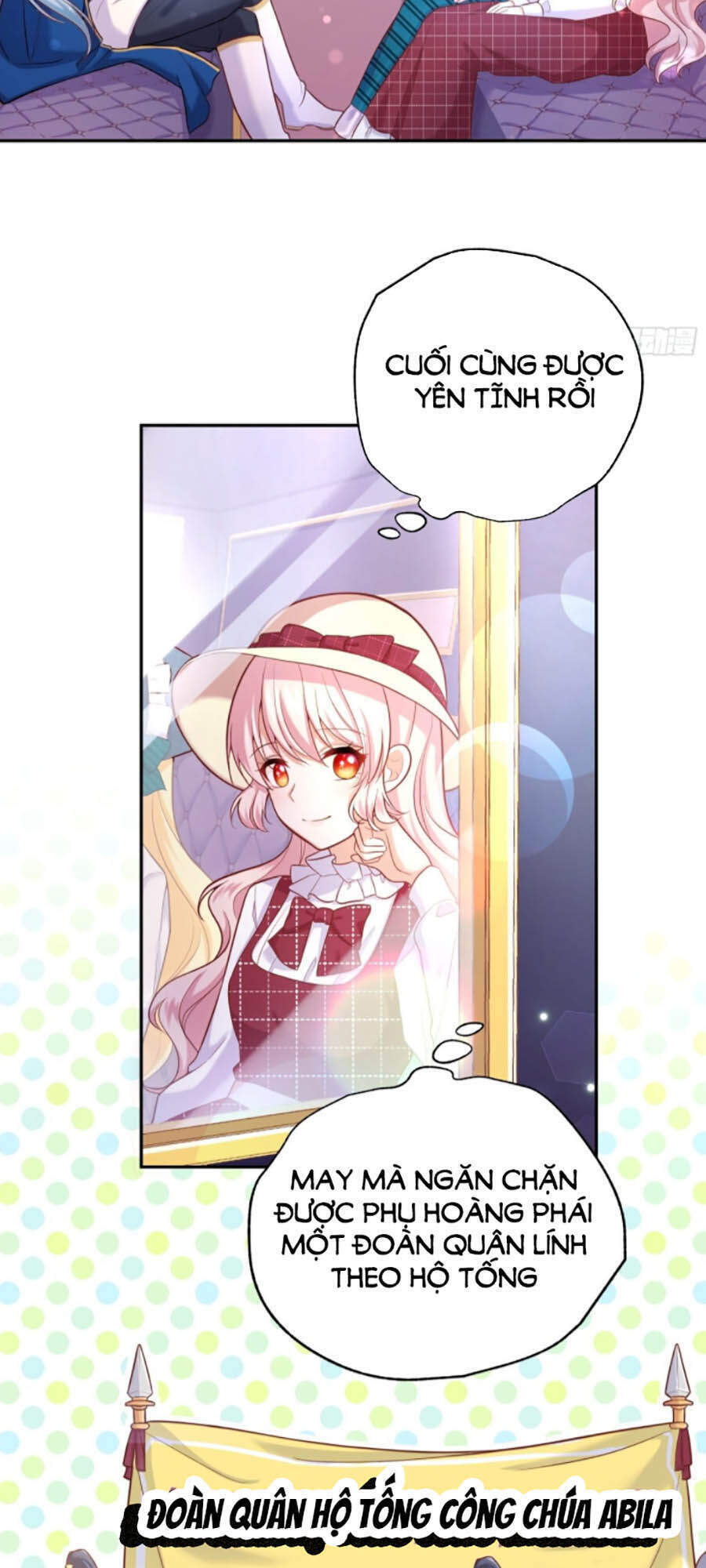 Kế Hoạch Tự Cứu Của Phản Phái Ma Nữ Chapter 37 - Trang 2