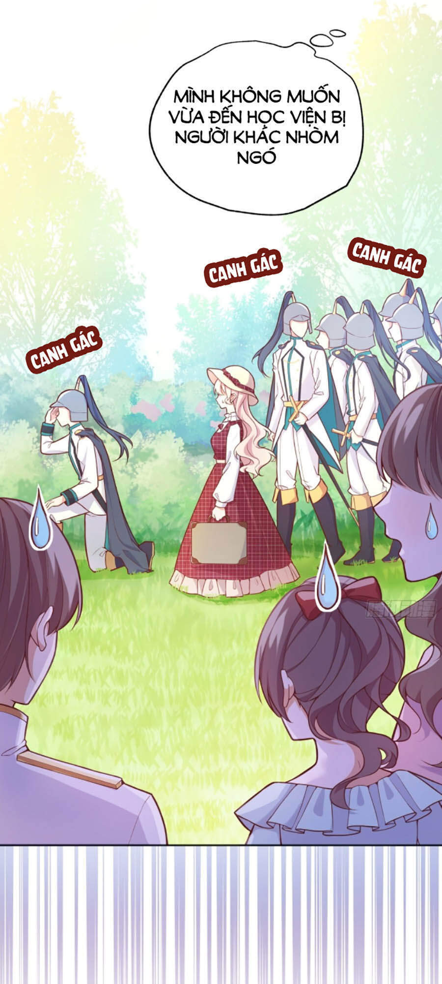 Kế Hoạch Tự Cứu Của Phản Phái Ma Nữ Chapter 37 - Trang 2