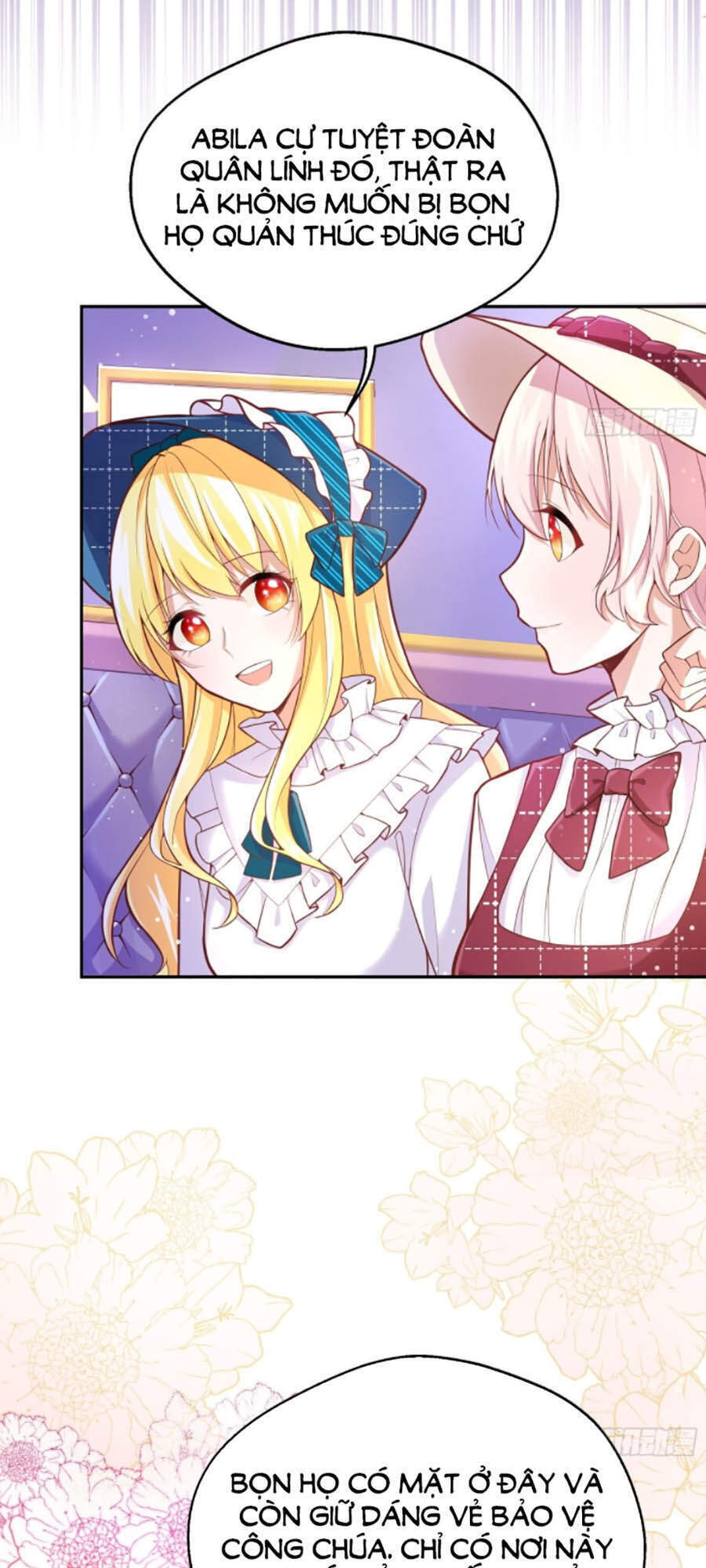 Kế Hoạch Tự Cứu Của Phản Phái Ma Nữ Chapter 37 - Trang 2