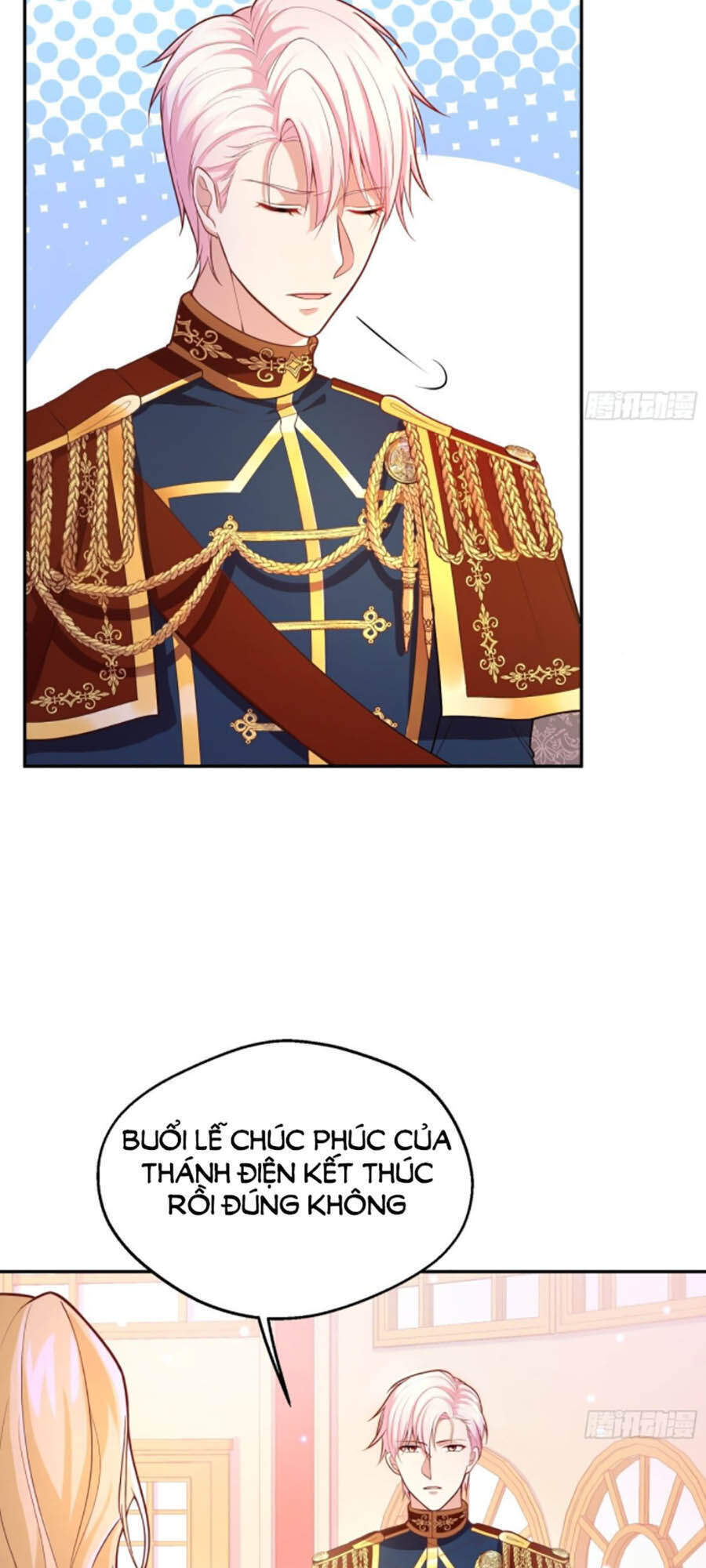 Kế Hoạch Tự Cứu Của Phản Phái Ma Nữ Chapter 37 - Trang 2