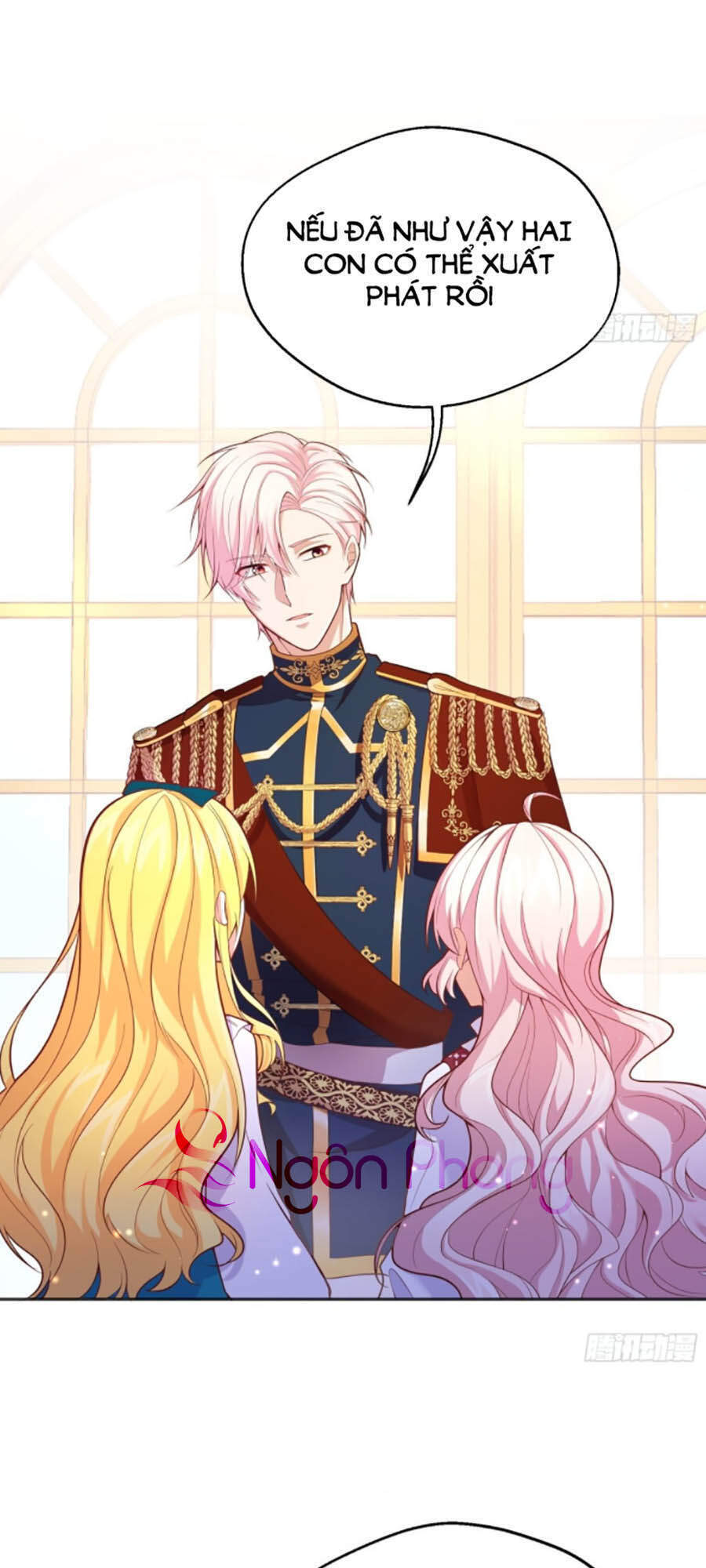 Kế Hoạch Tự Cứu Của Phản Phái Ma Nữ Chapter 37 - Trang 2