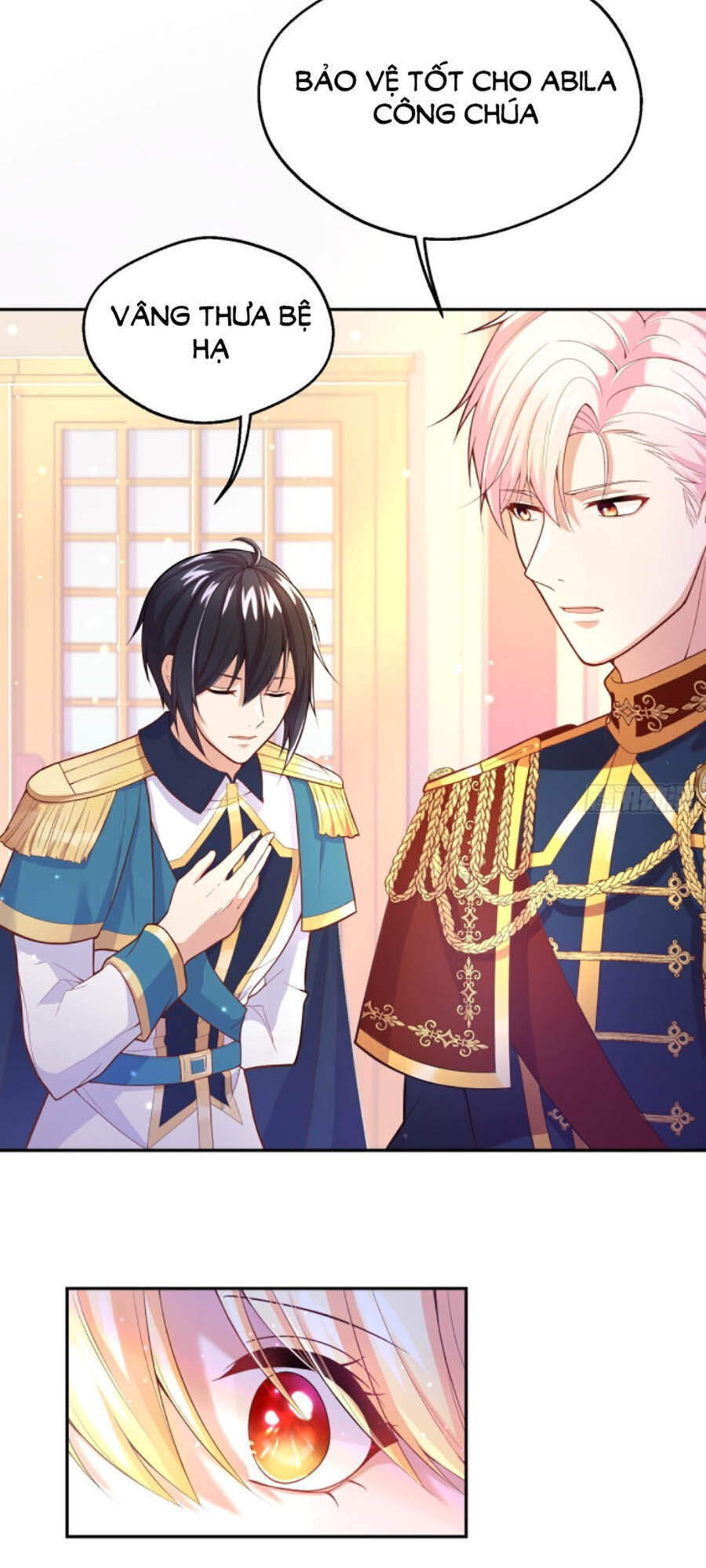 Kế Hoạch Tự Cứu Của Phản Phái Ma Nữ Chapter 37 - Trang 2