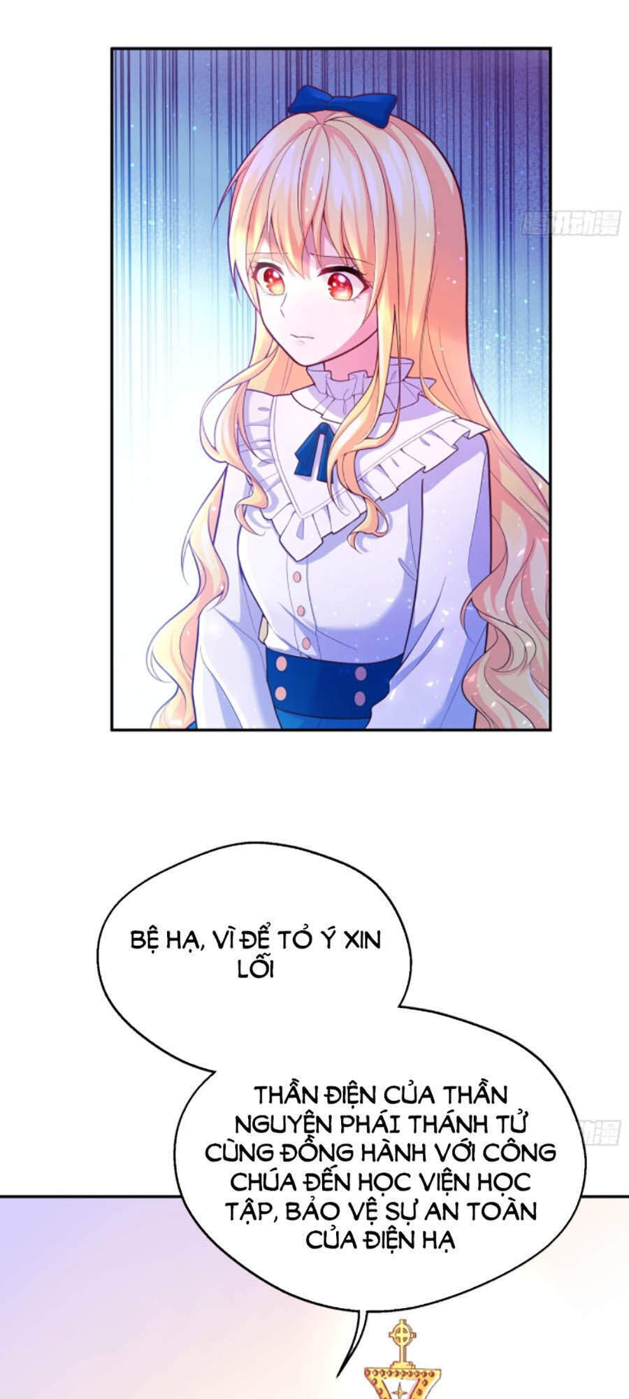 Kế Hoạch Tự Cứu Của Phản Phái Ma Nữ Chapter 37 - Trang 2