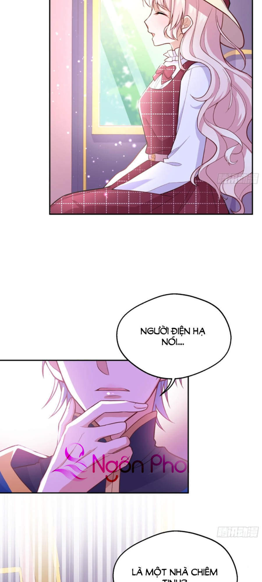 Kế Hoạch Tự Cứu Của Phản Phái Ma Nữ Chapter 38 - Trang 2