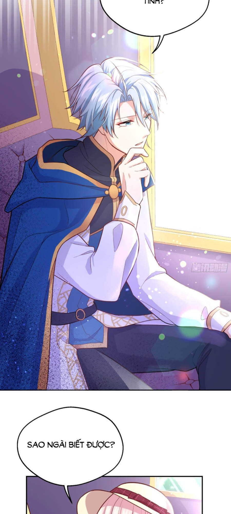 Kế Hoạch Tự Cứu Của Phản Phái Ma Nữ Chapter 38 - Trang 2