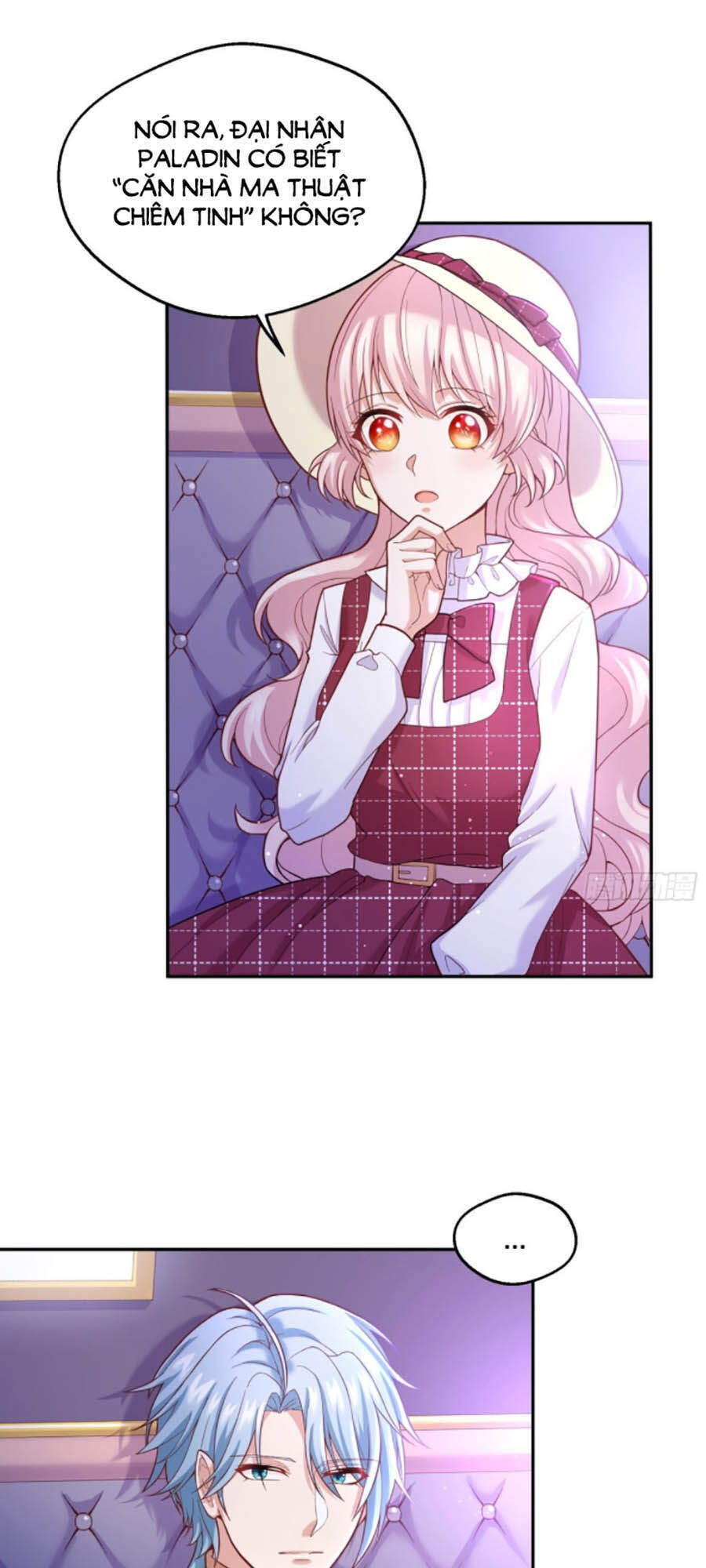 Kế Hoạch Tự Cứu Của Phản Phái Ma Nữ Chapter 38 - Trang 2