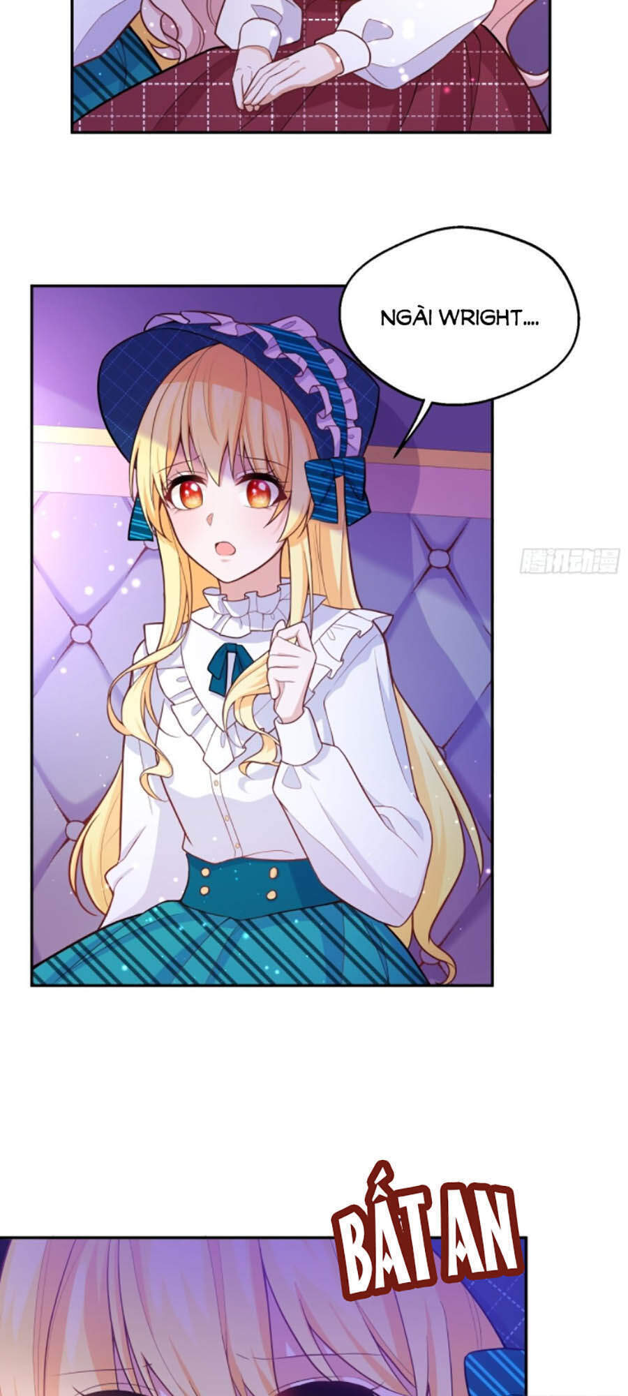 Kế Hoạch Tự Cứu Của Phản Phái Ma Nữ Chapter 38 - Trang 2