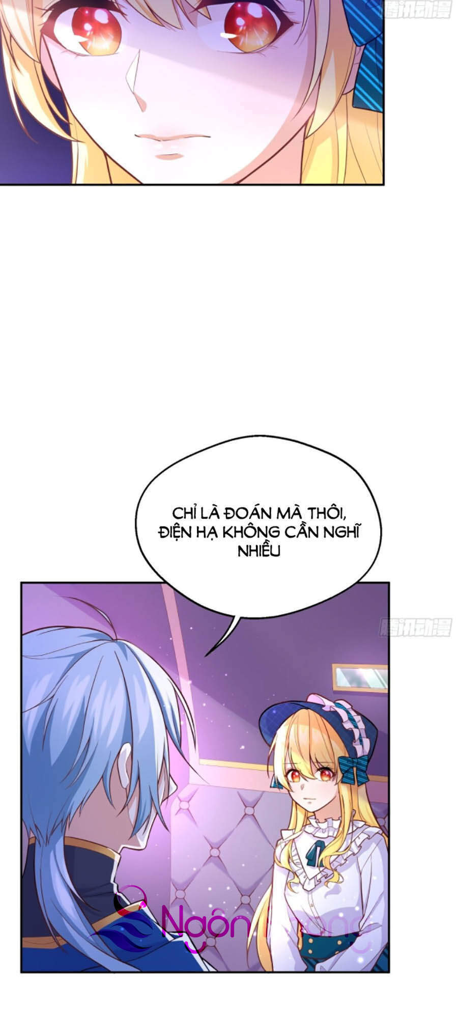 Kế Hoạch Tự Cứu Của Phản Phái Ma Nữ Chapter 38 - Trang 2