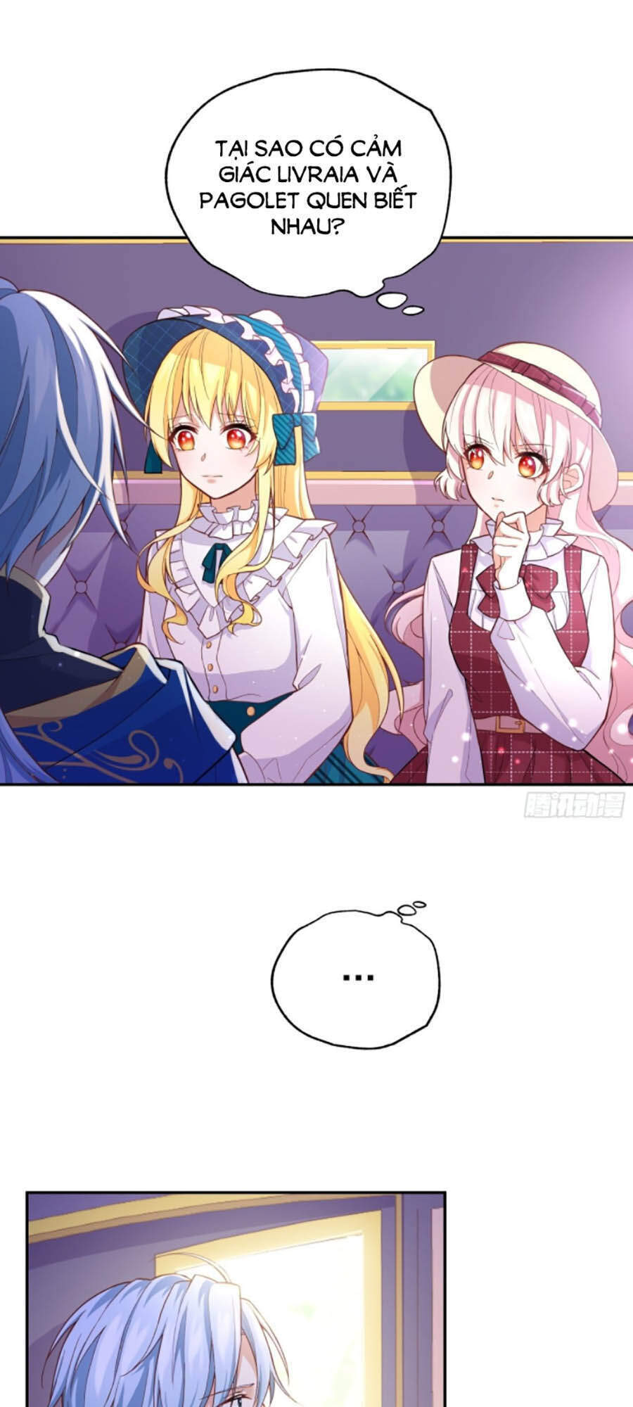 Kế Hoạch Tự Cứu Của Phản Phái Ma Nữ Chapter 38 - Trang 2